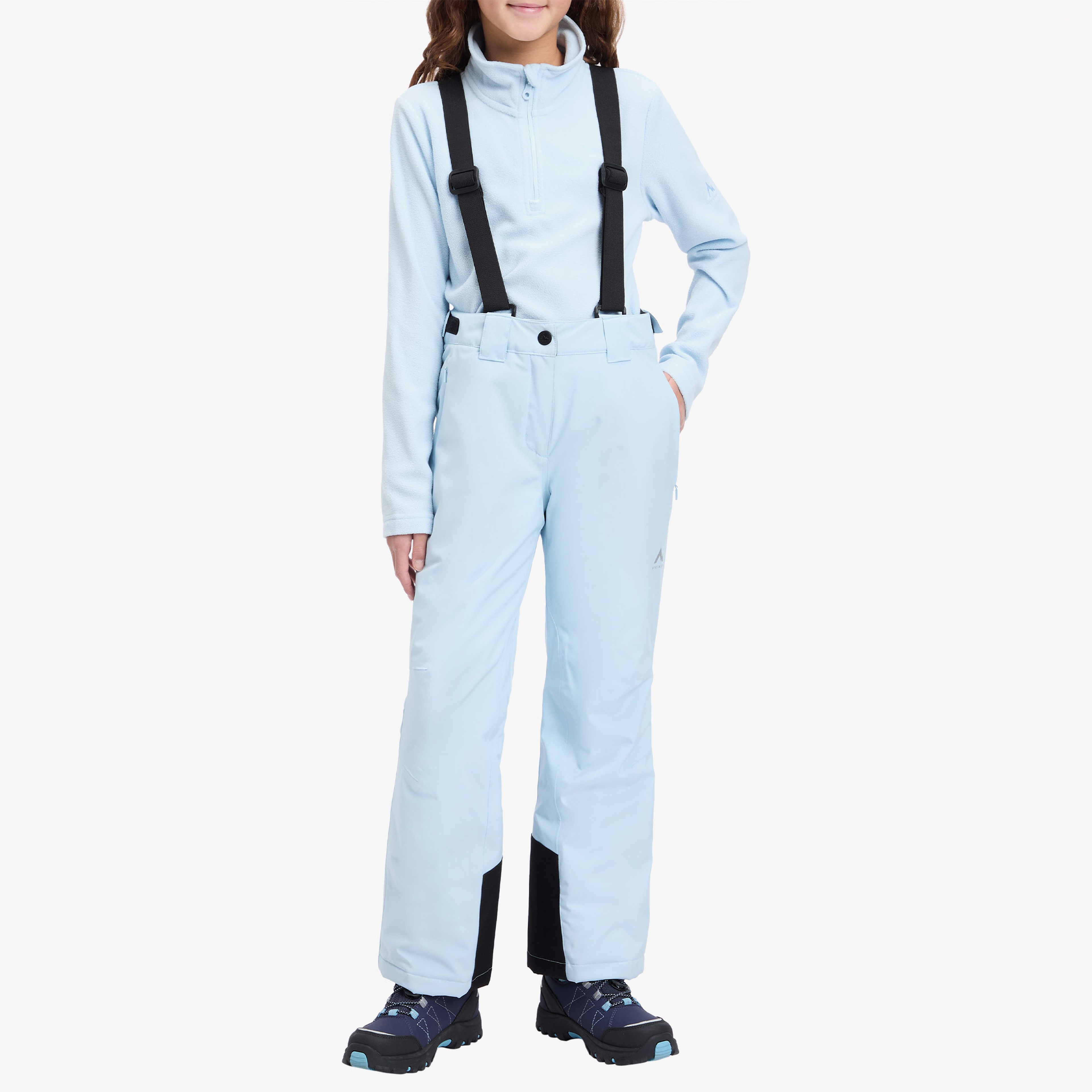 Mc Kinley Ellie II G Kadın Mavi Kayak Pantolonu