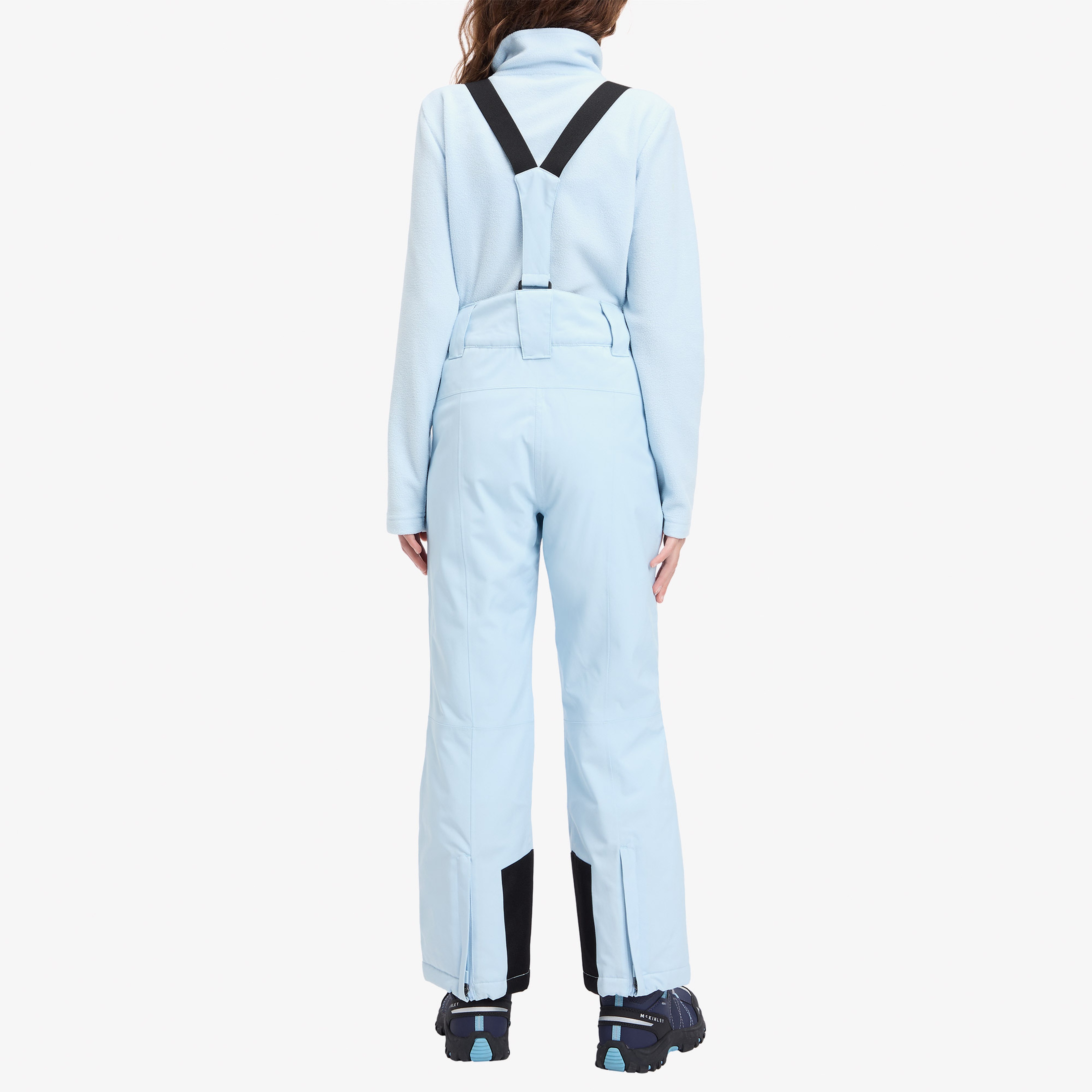Mc Kinley Ellie II G Kadın Mavi Kayak Pantolonu