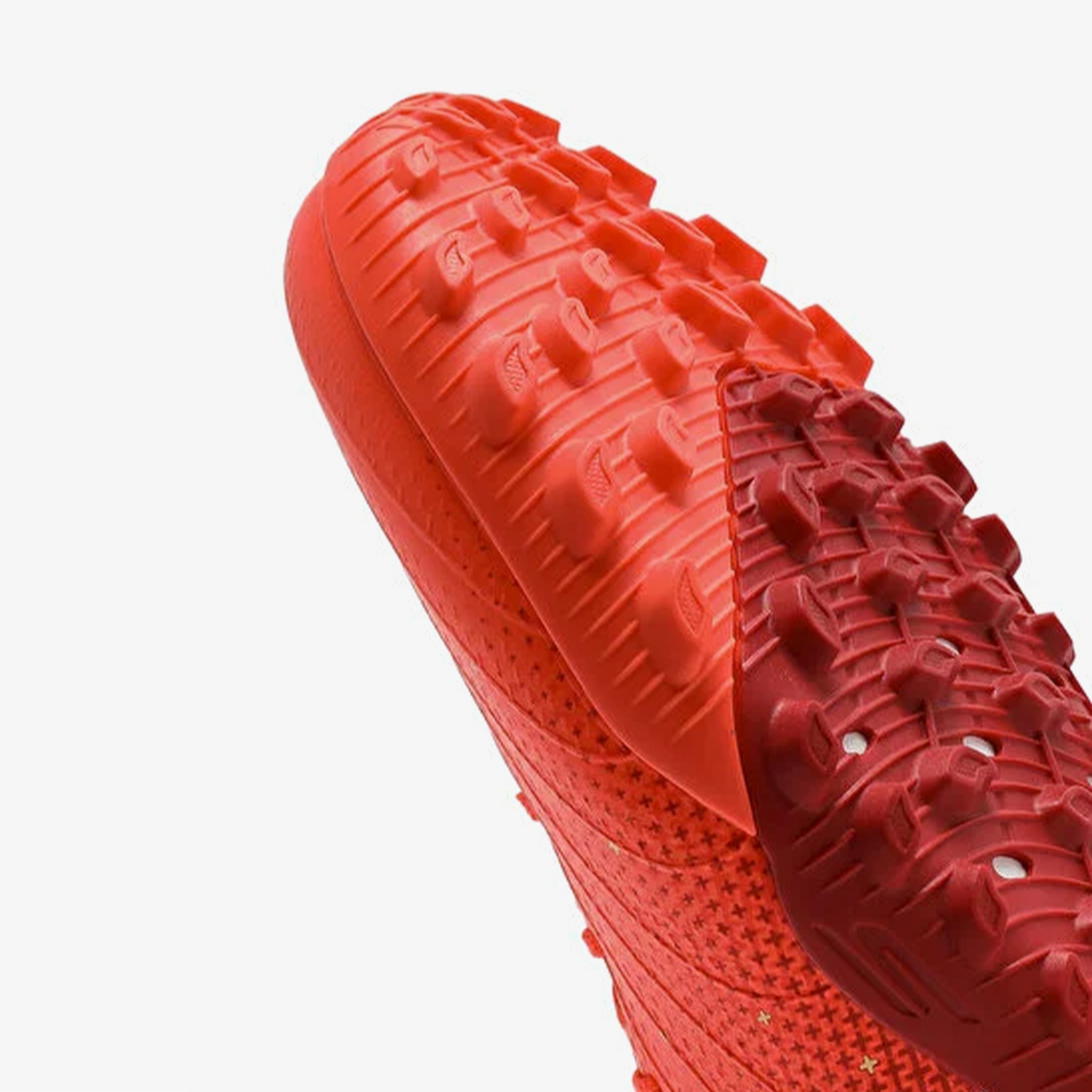 Skechers Gold Tf Erkek Turuncu Halı Saha Kramponu