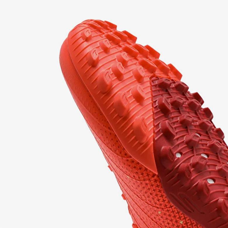 Skechers Gold Tf Erkek Turuncu Halı Saha Kramponu