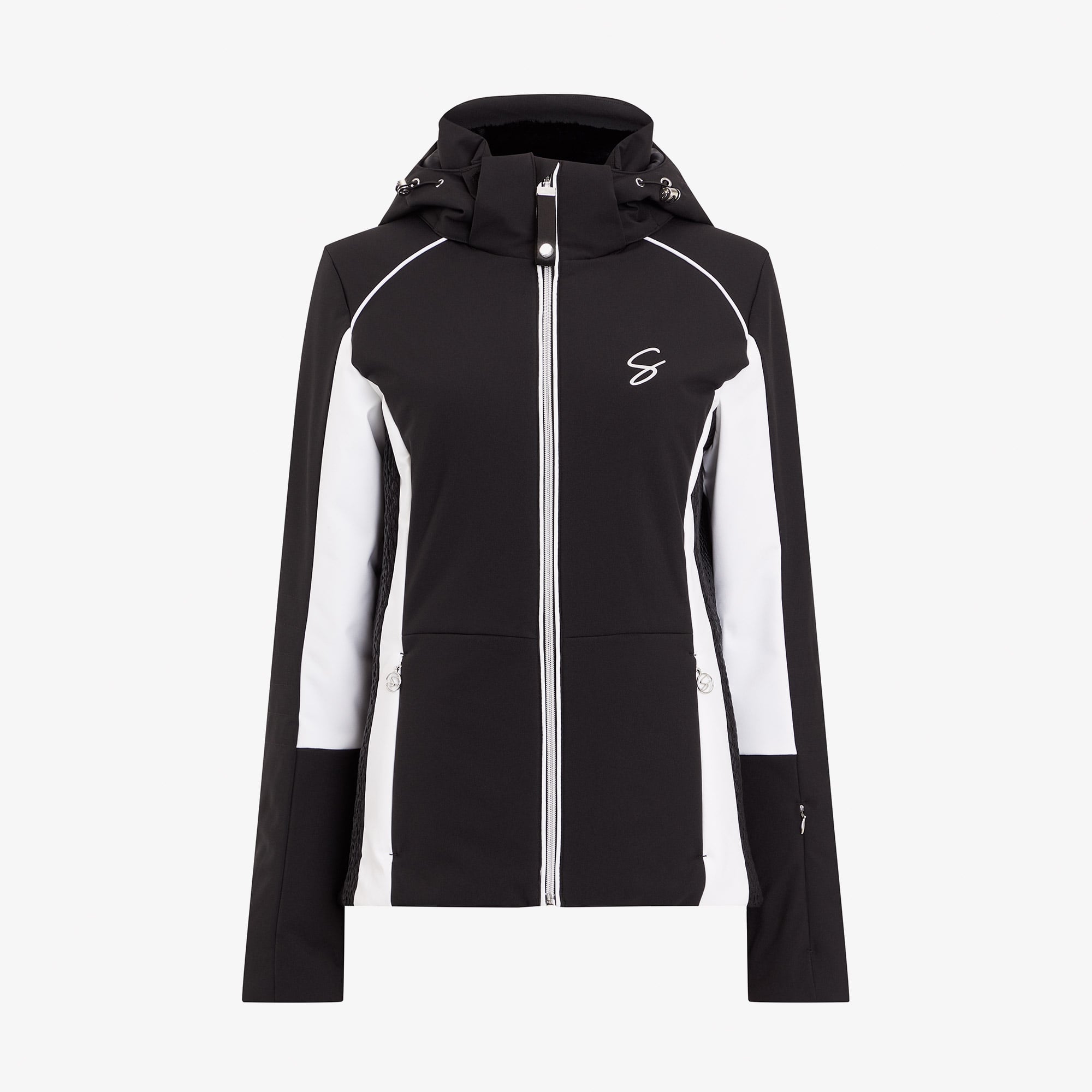 Mc Kinley Ida II Kadın Siyah Kayak Montu