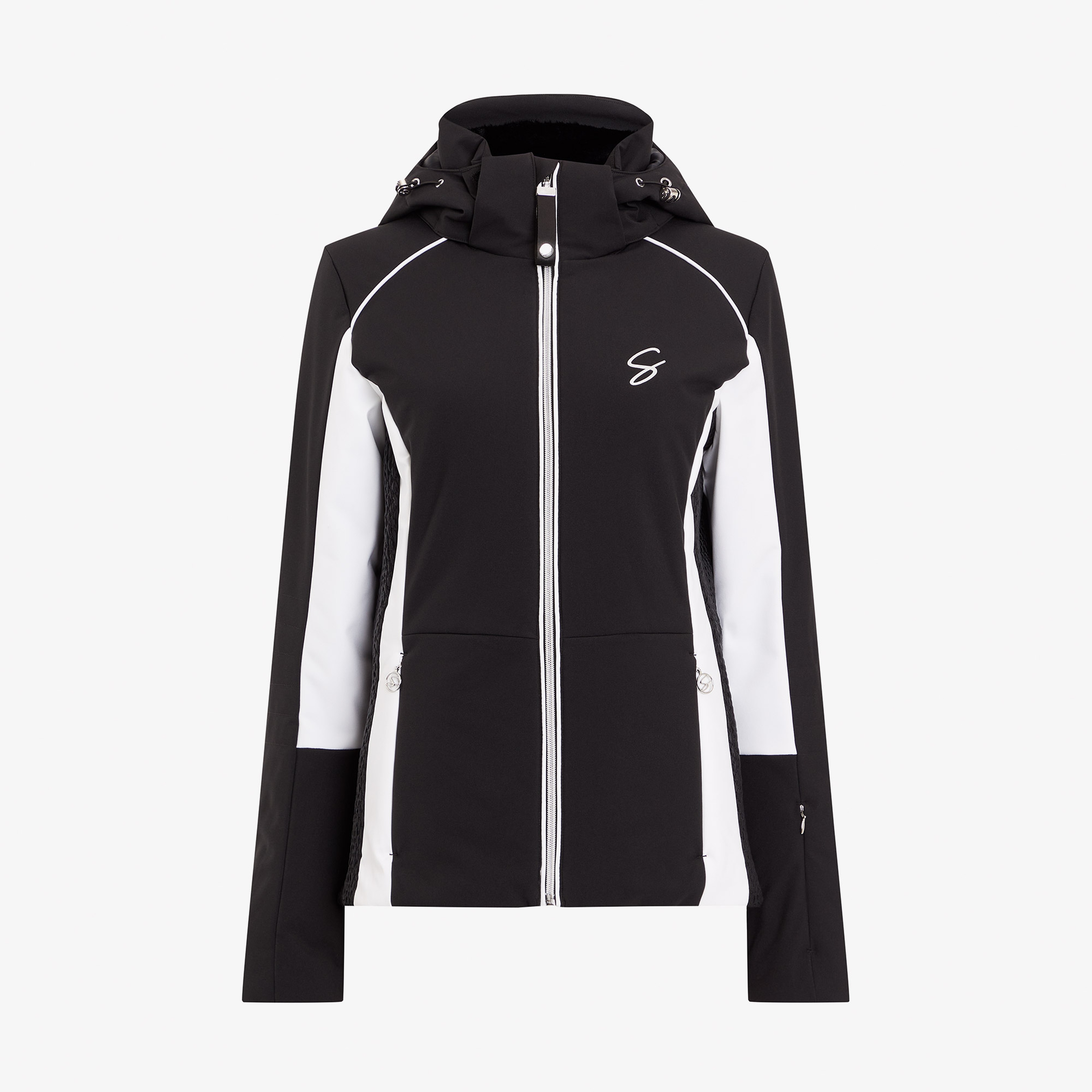 Mc Kinley Ida II Kadın Siyah Kayak Montu