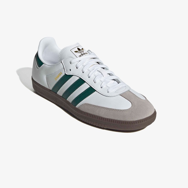 Adidas Beyaz Adidas Samba OG
