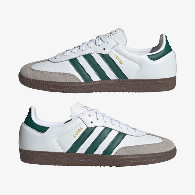Adidas Beyaz Adidas Samba OG
