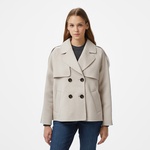 Liu Jo Kadın Gri Mont