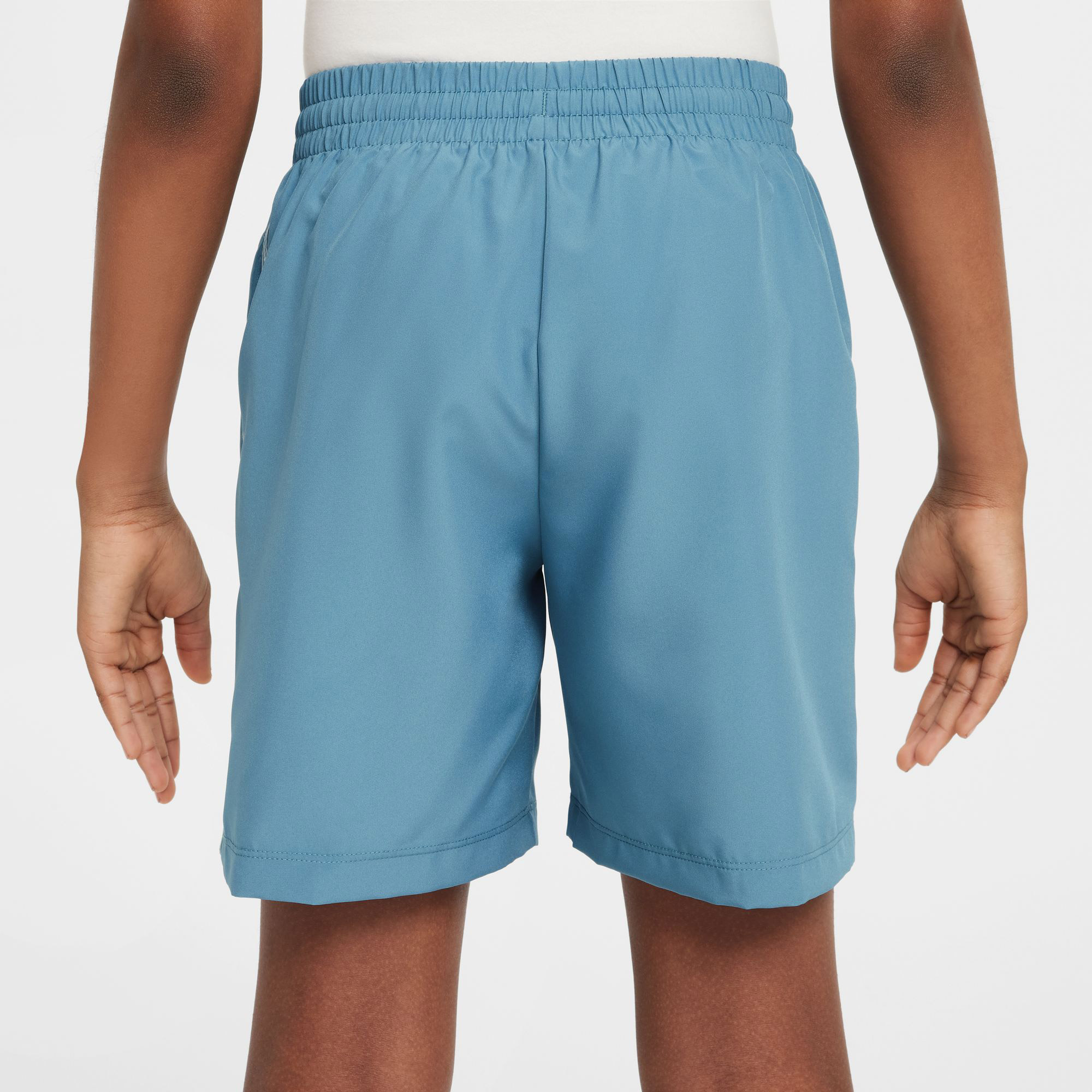 Nike Multi Çocuk Mavi Antrenman Şortu