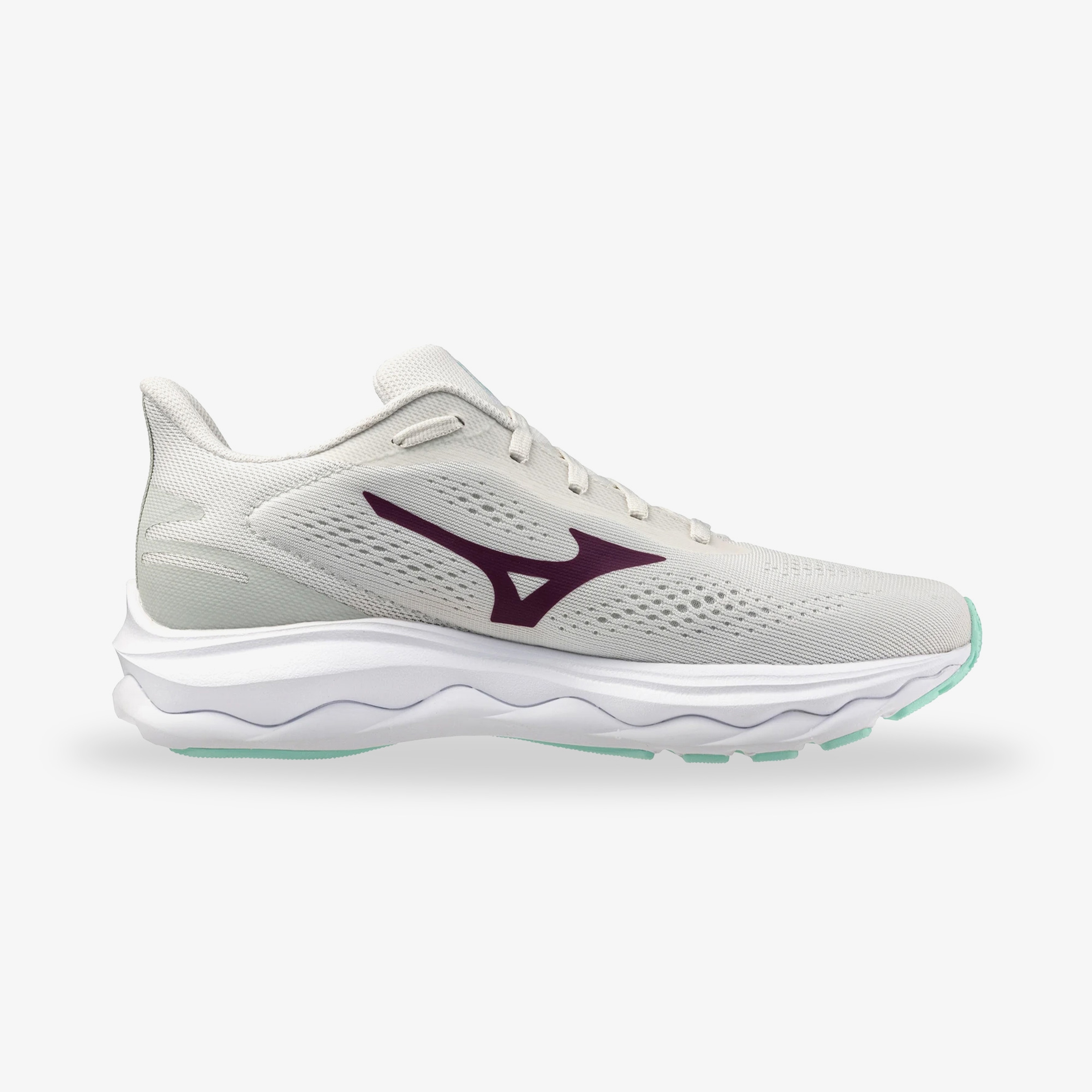Mizuno Wave Serene 2 Kadın Beyaz Koşu Ayakkabısı