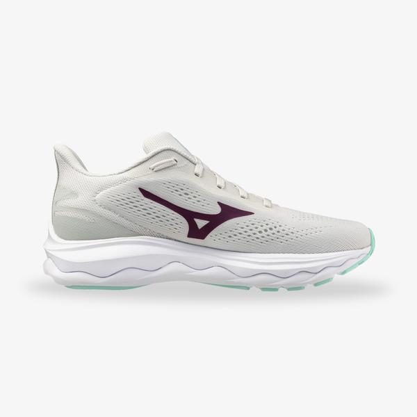Mizuno Wave Serene 2 Kadın Beyaz Koşu Ayakkabısı