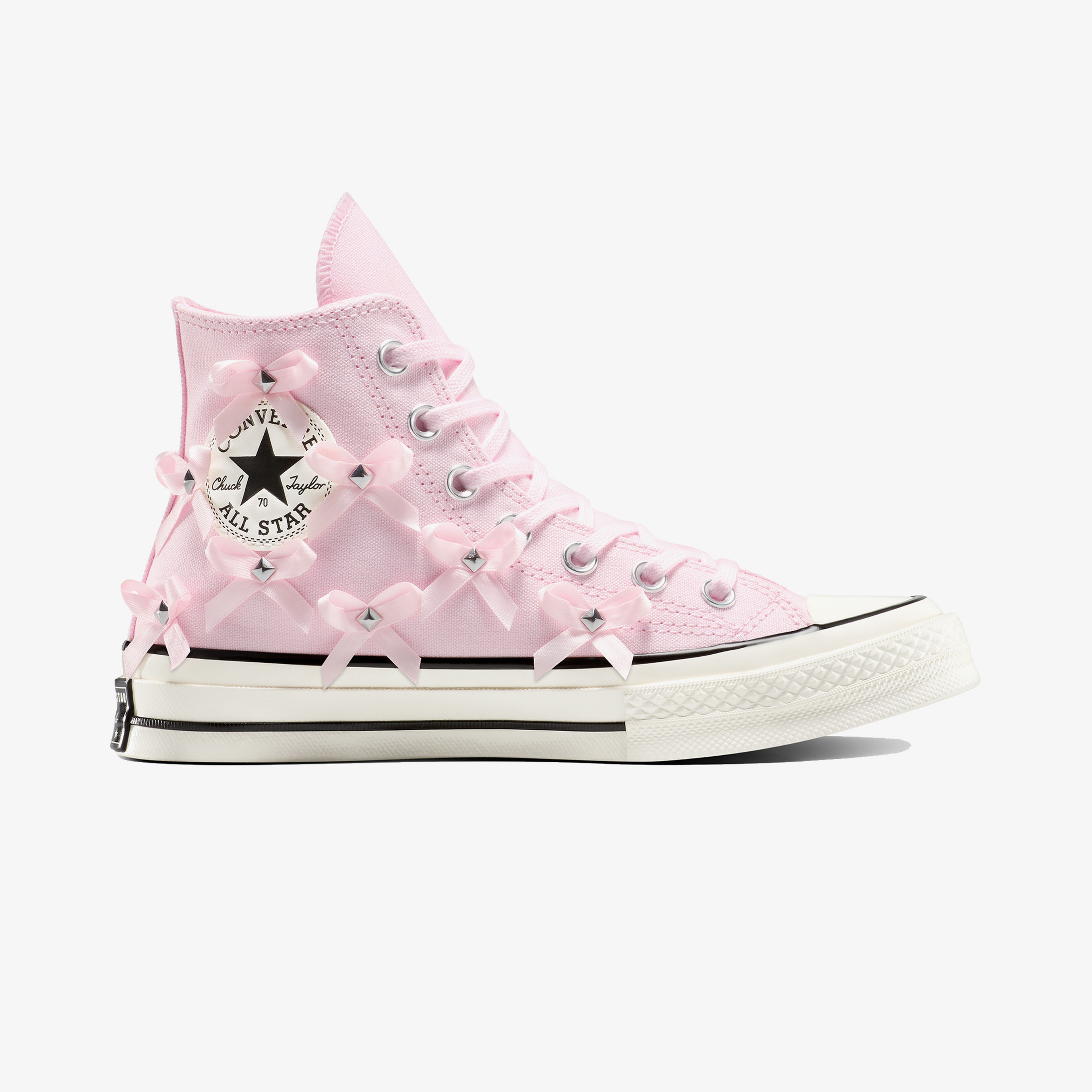 Converse Chuck 70 Unisex Pembe Sneaker