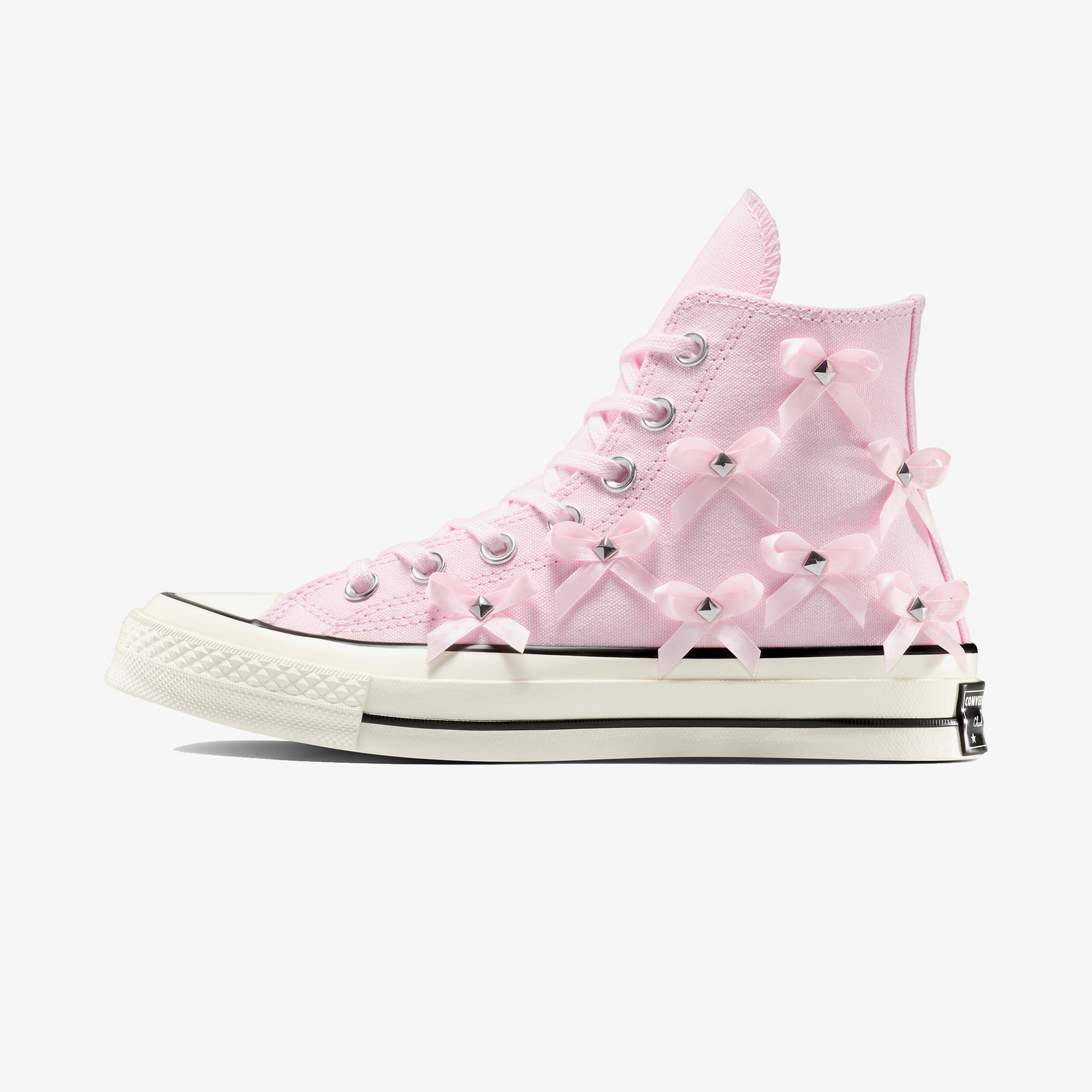 Converse Chuck 70 Unisex Pembe Sneaker