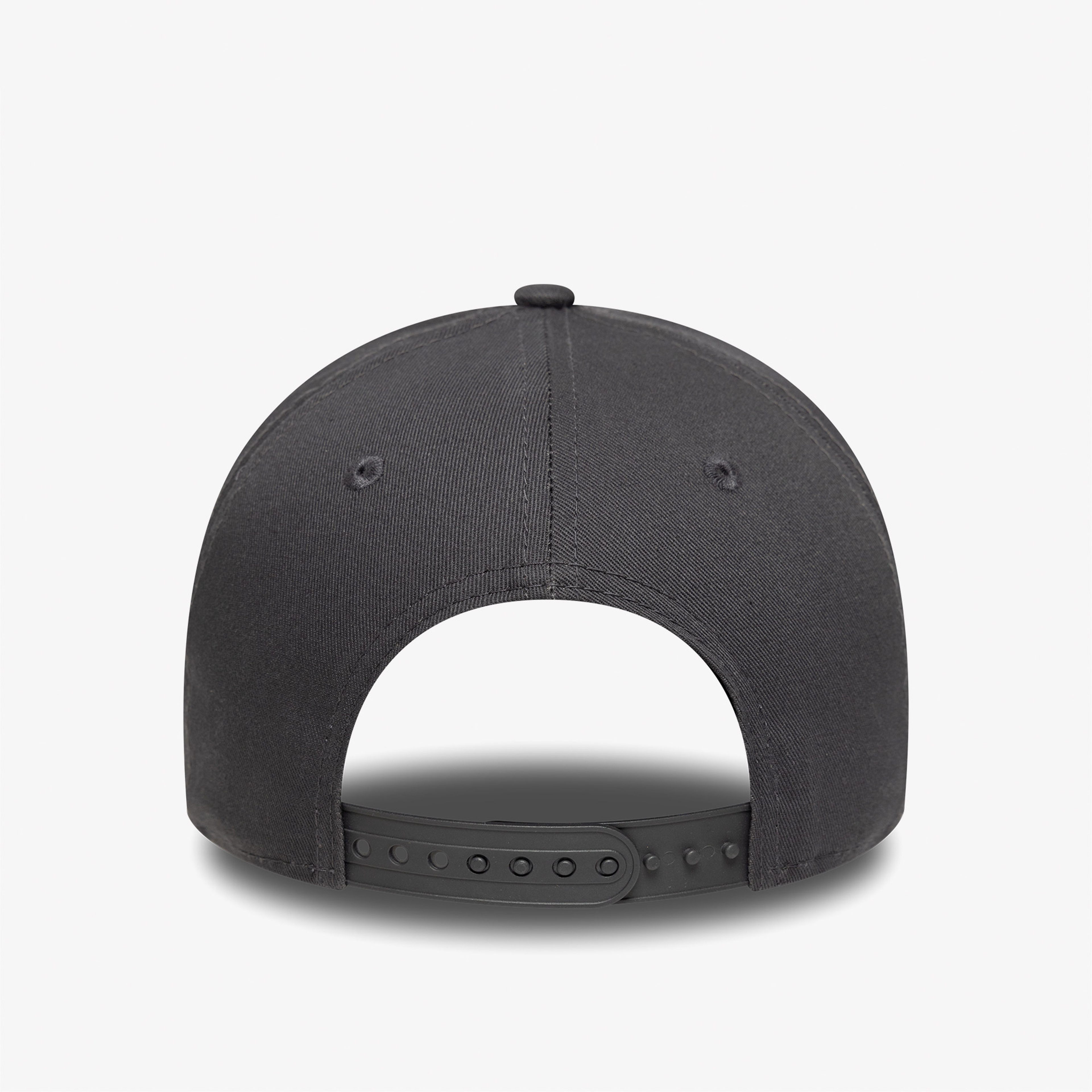 New Era Metallic Eframe Neyyan Unisex Gri Şapka