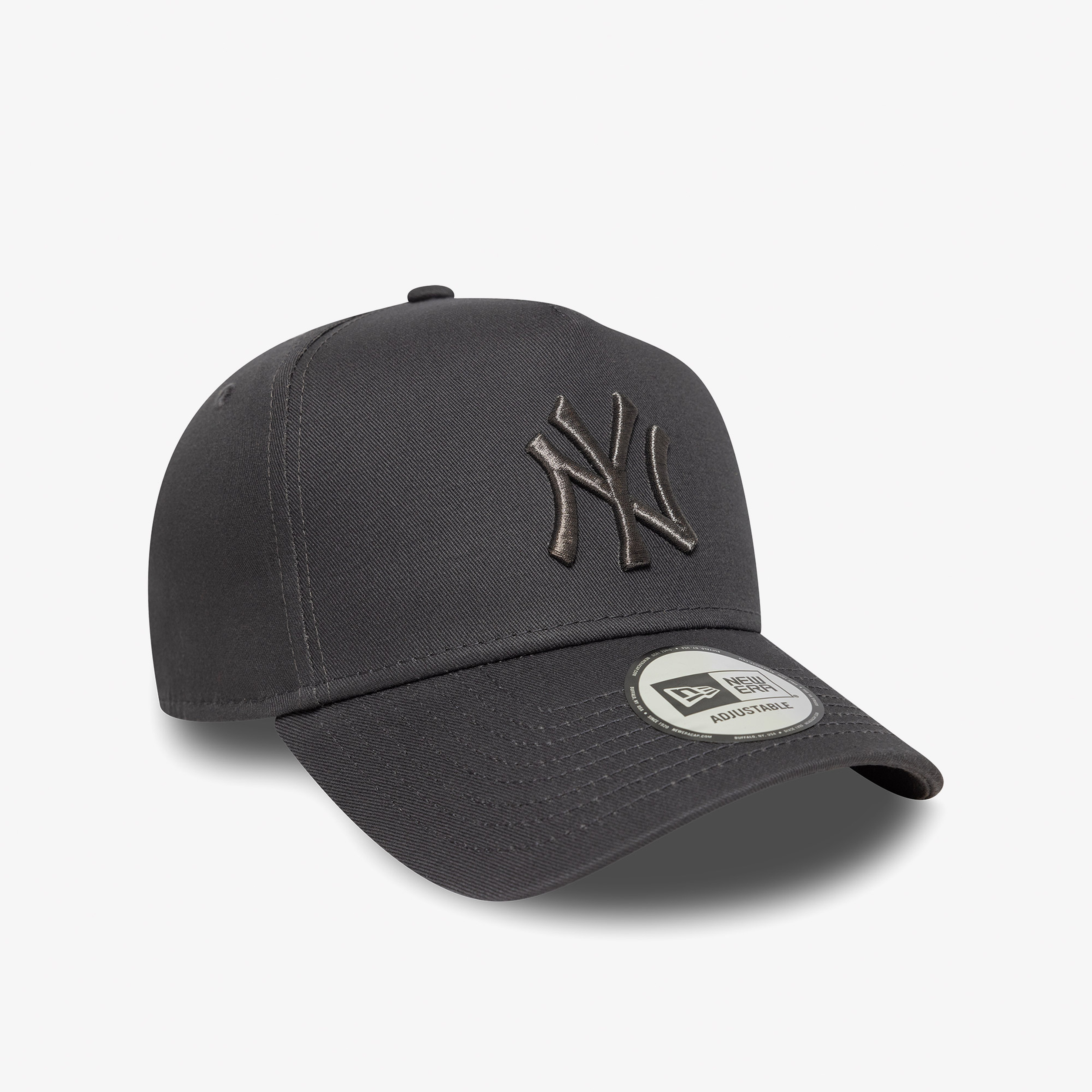 New Era Metallic Eframe Neyyan Unisex Gri Şapka