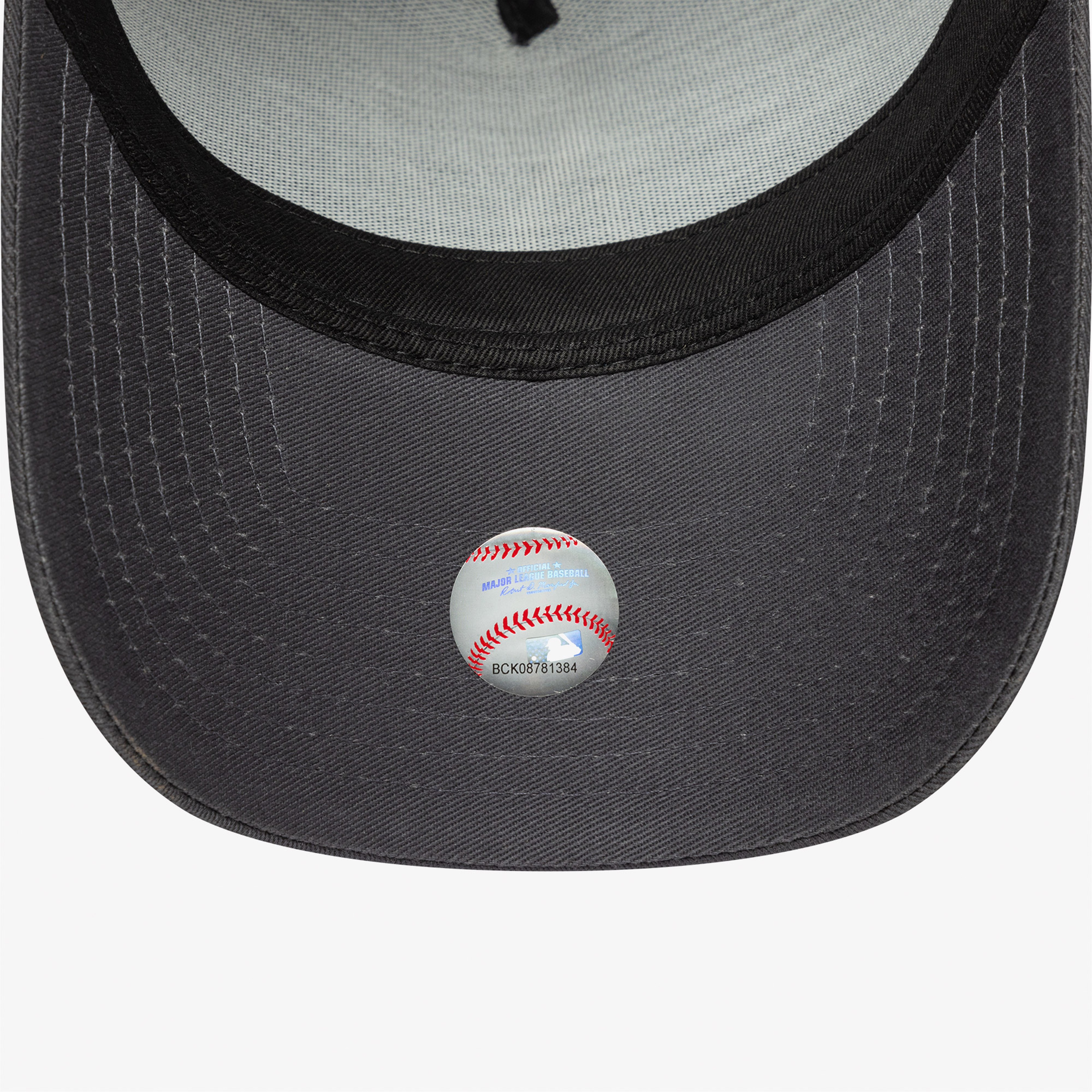 New Era Metallic Eframe Neyyan Unisex Gri Şapka