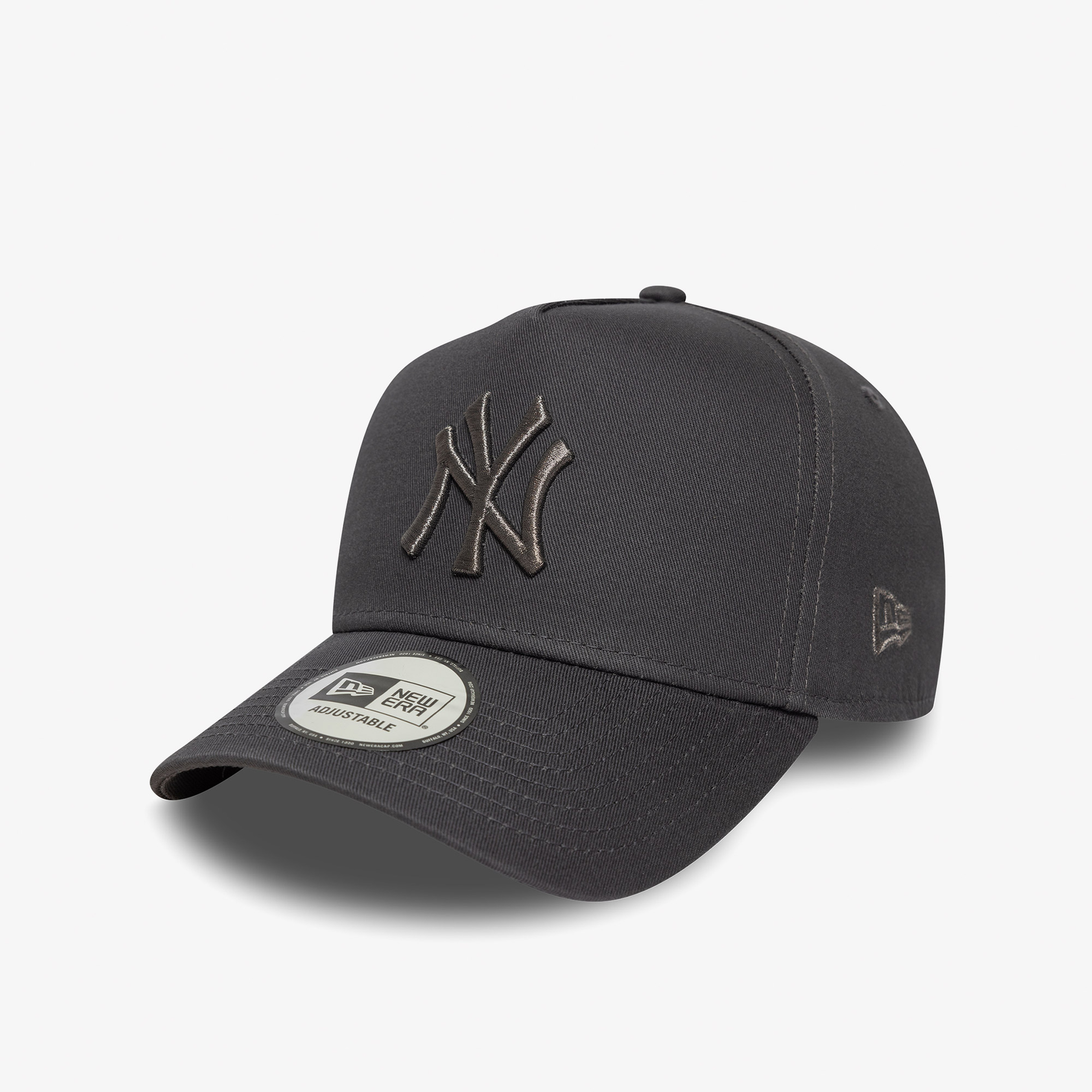 New Era Metallic Eframe Neyyan Unisex Gri Şapka