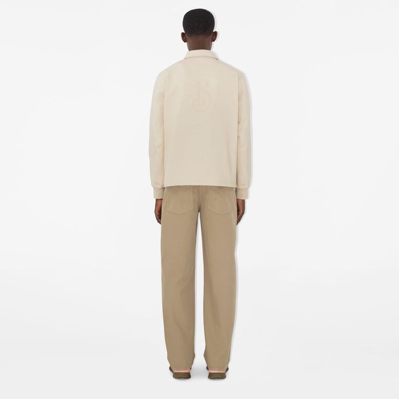 Burberry Pro Cotton Erkek Bej Pantolon