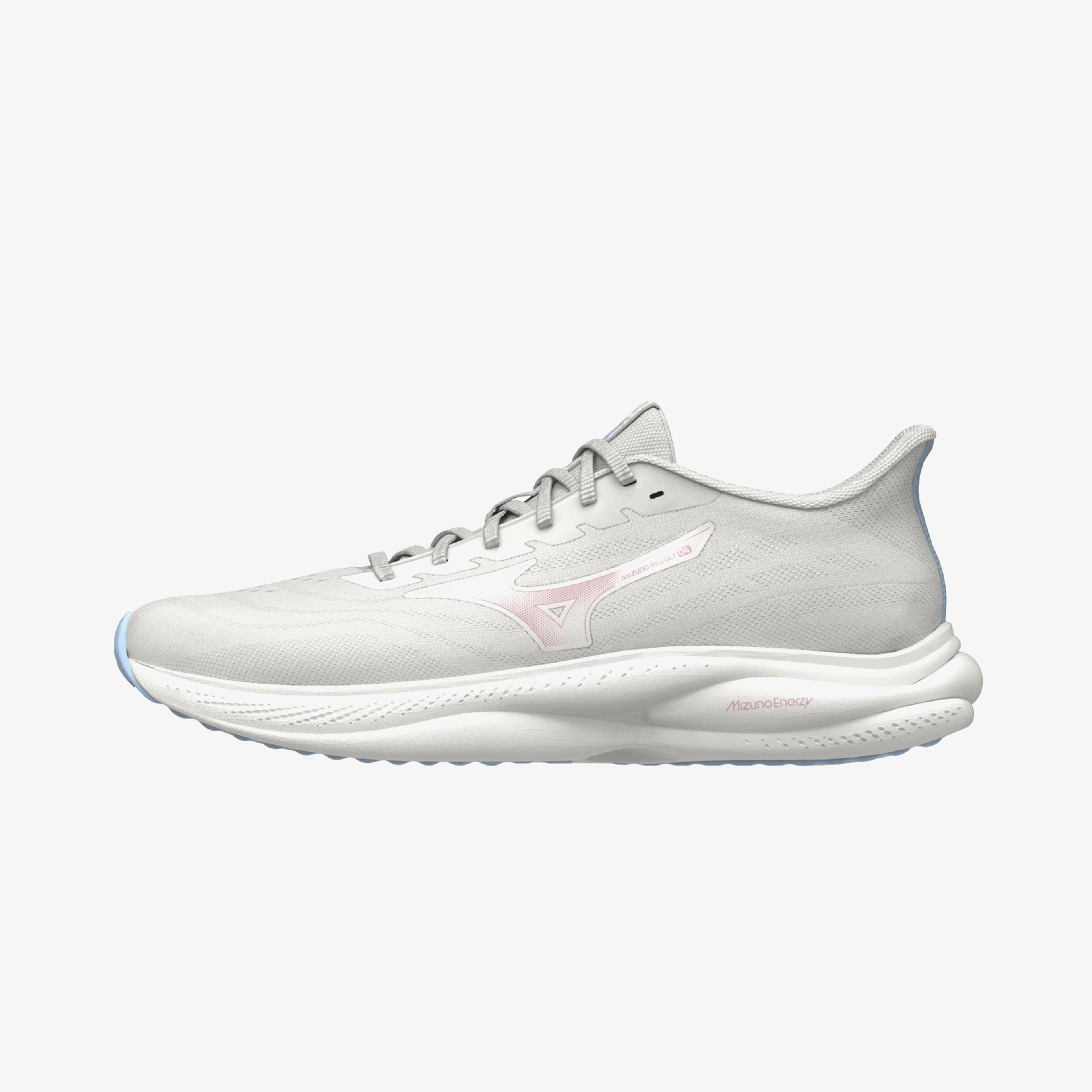 Mizuno Revolt 4 Kadın Beyaz Koşu Ayakkabısı