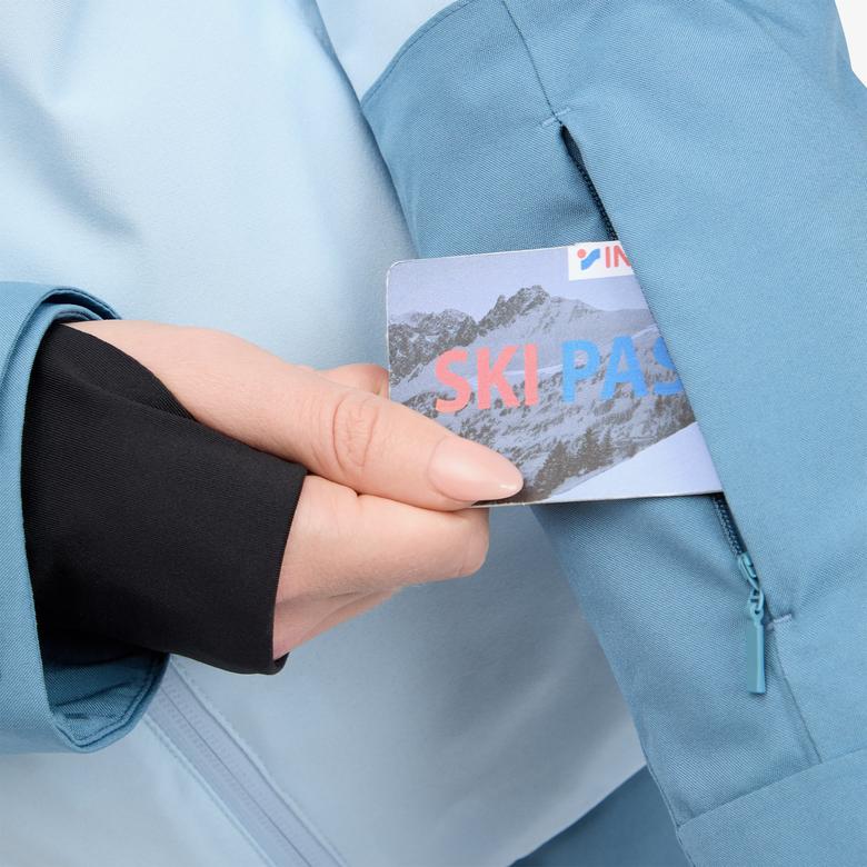 Mc Kinley Daphne II Kadın Mavi Kayak Montu