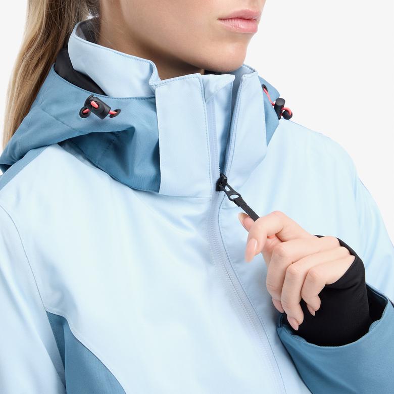 Mc Kinley Daphne II Kadın Mavi Kayak Montu