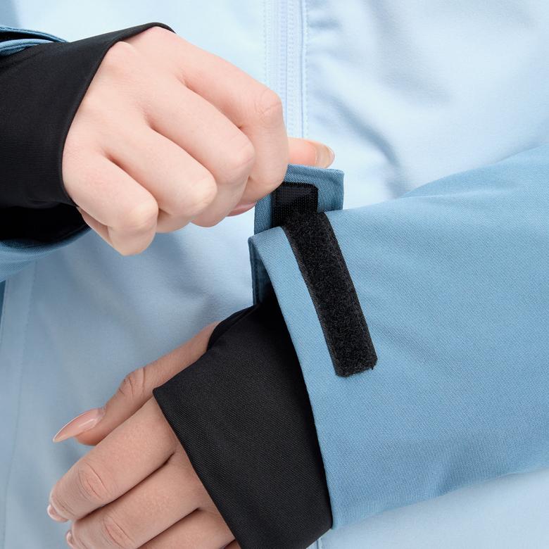 Mc Kinley Daphne II Kadın Mavi Kayak Montu