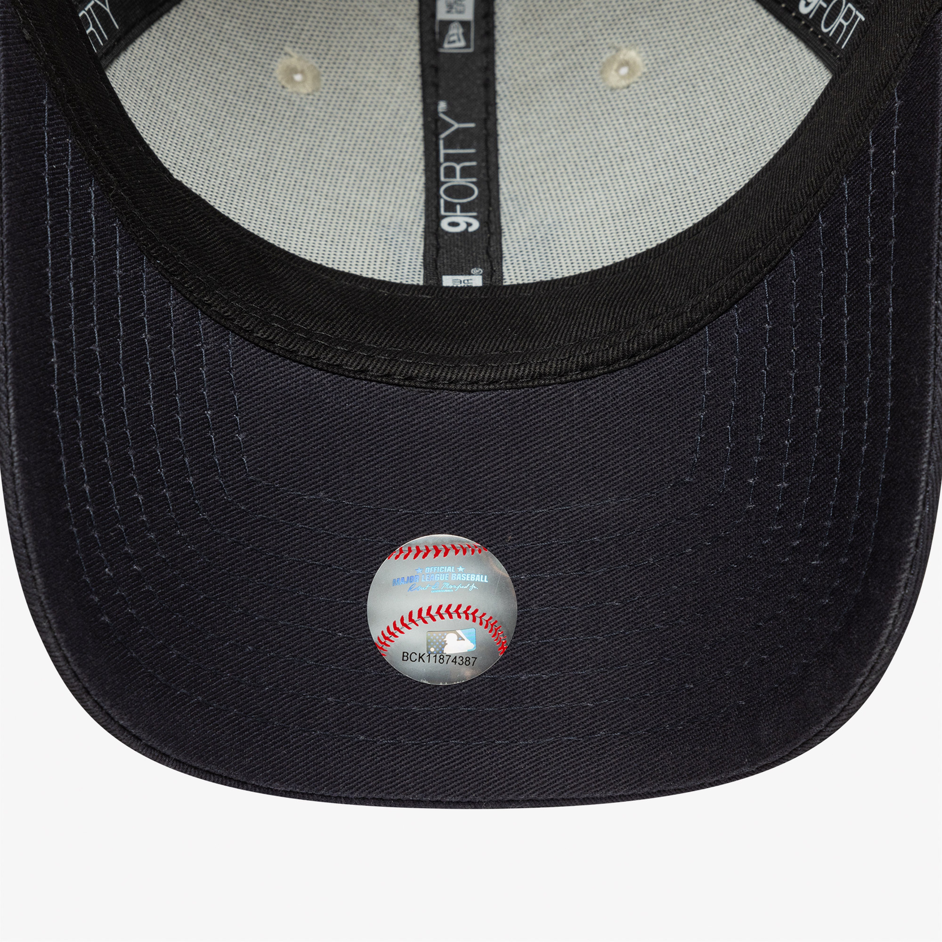 New Era Colour Block 9Forty Neyyan Unisex Bej Şapka