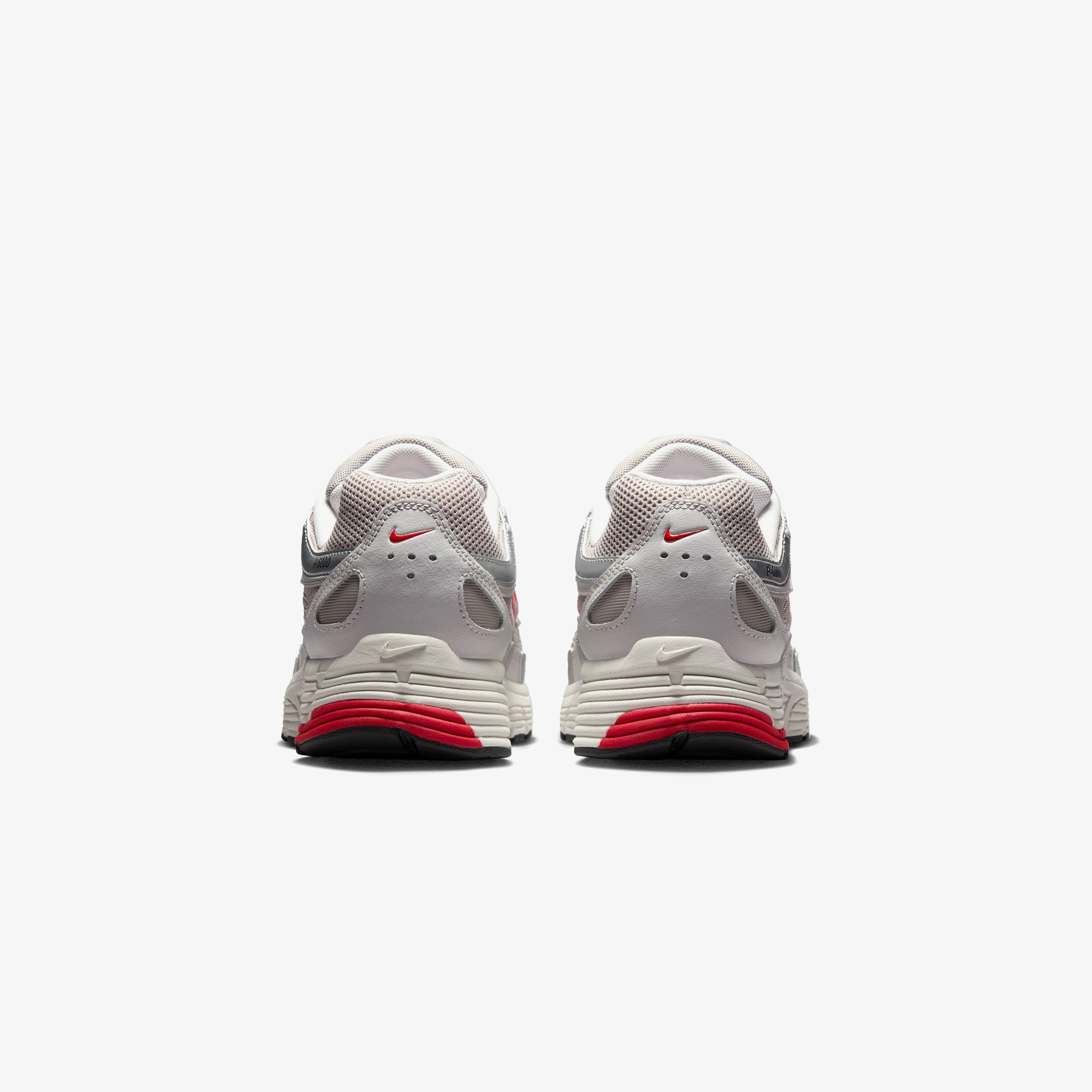 Nike P-6000 Erkek Gri Spor Ayakkabı