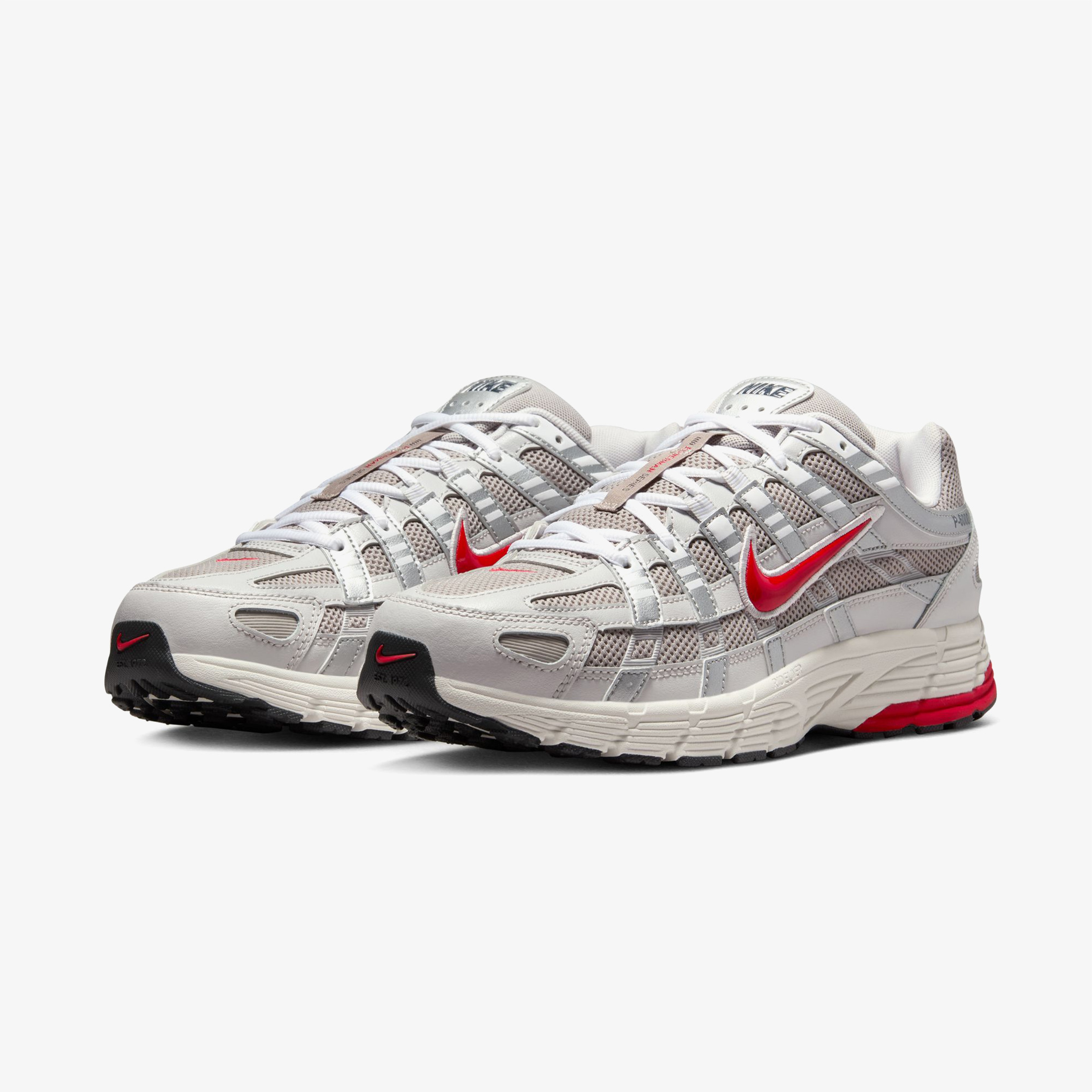 Nike P-6000 Erkek Gri Spor Ayakkabı