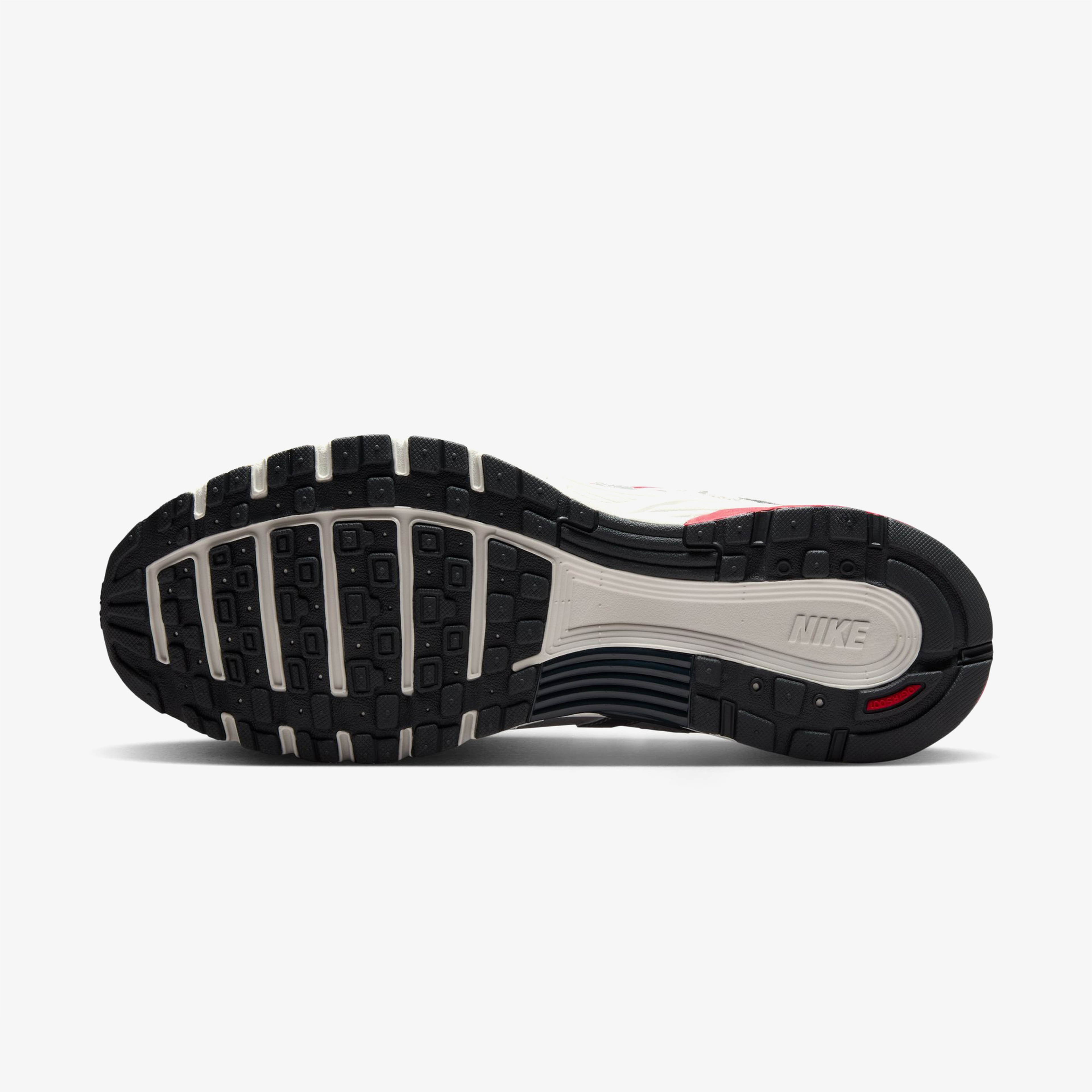 Nike P-6000 Erkek Gri Spor Ayakkabı