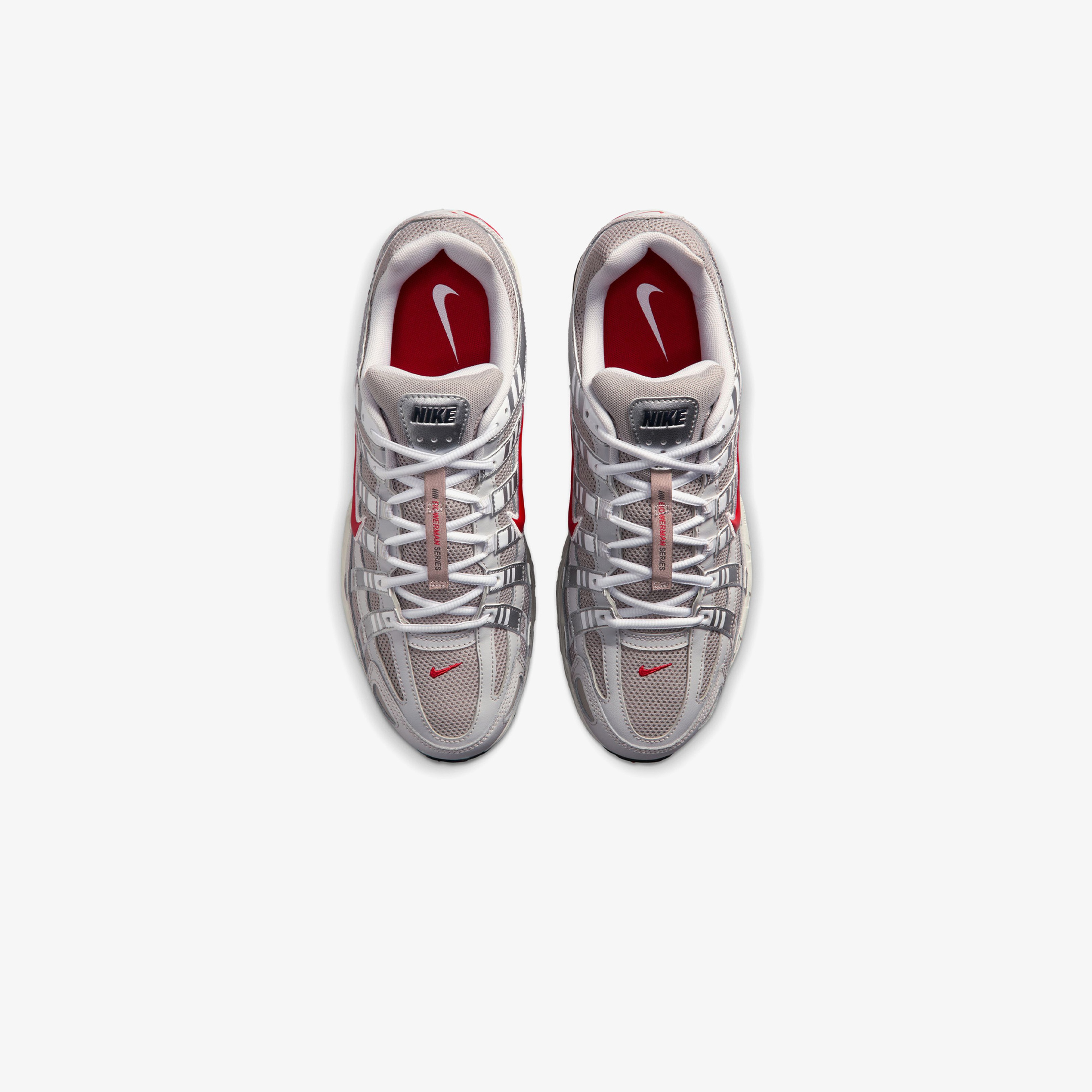 Nike P-6000 Erkek Gri Spor Ayakkabı