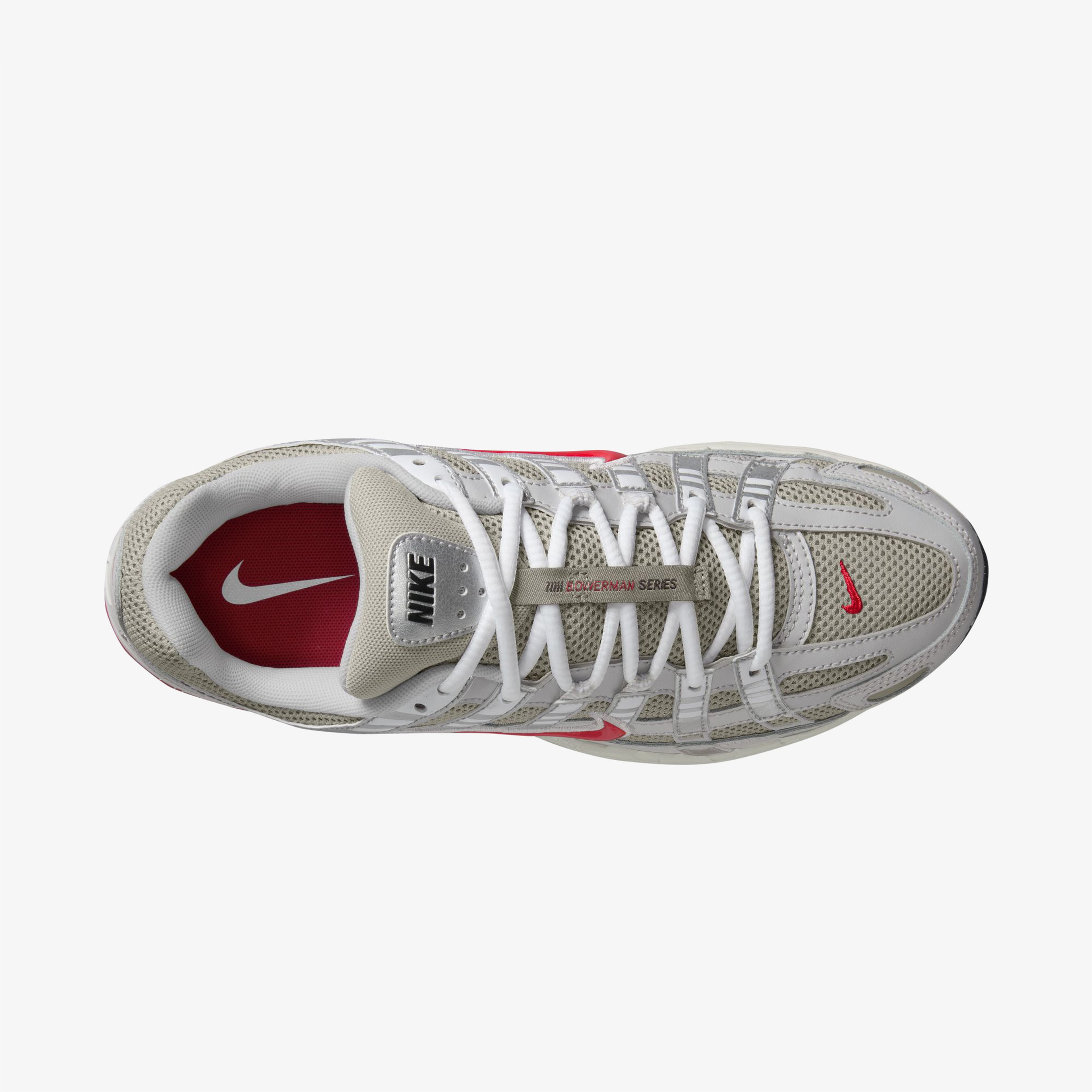 Nike P-6000 Erkek Gri Spor Ayakkabı