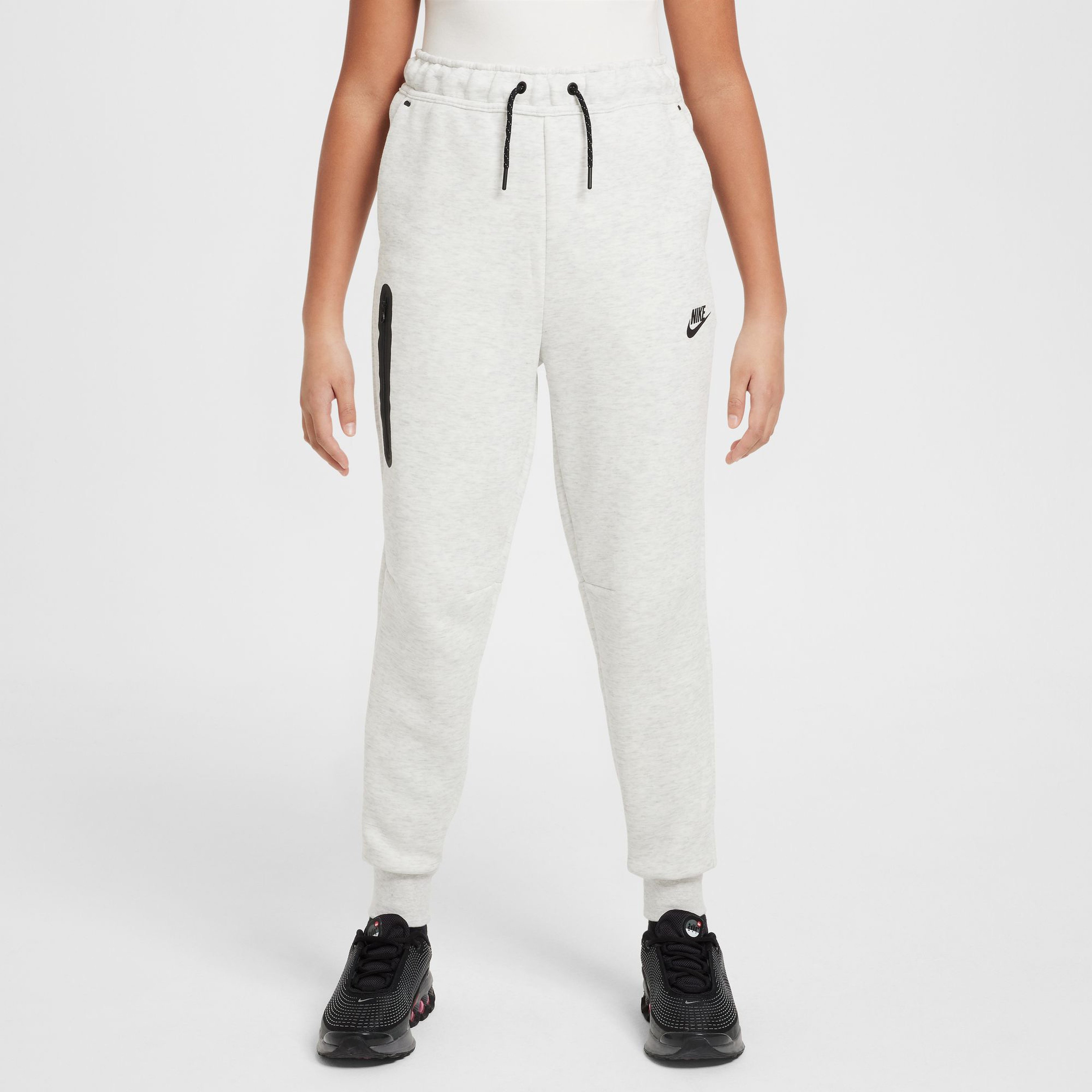 Nike Sportswear Tech Fleece Çocuk Gri Eşofman Altı