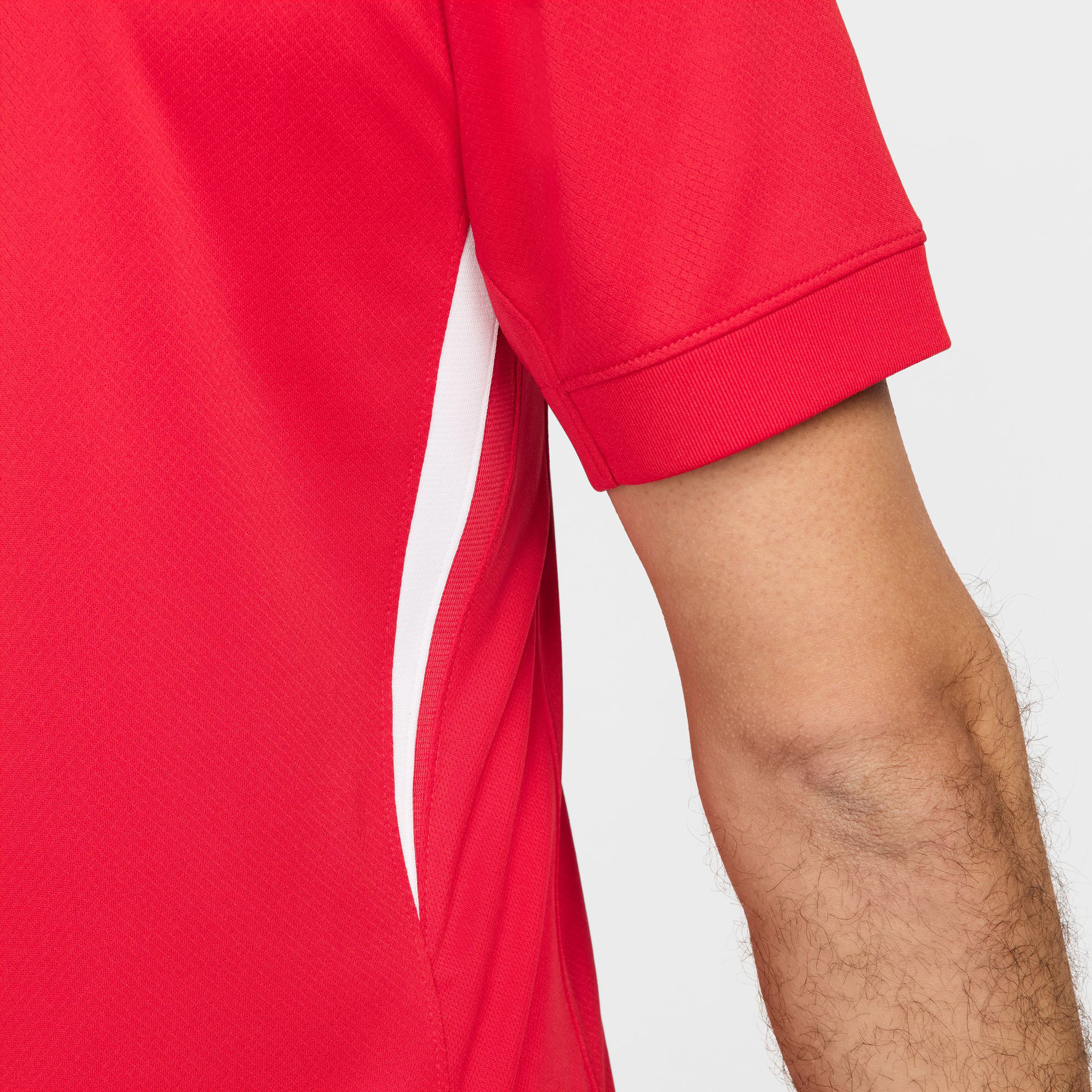 Nike Türkiye Milli Takım 2024/25 Erkek Kırmızı Futbol Deplasman Forması