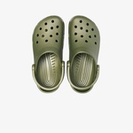 Crocs Classic Clog Erkek Yeşil Sandalet