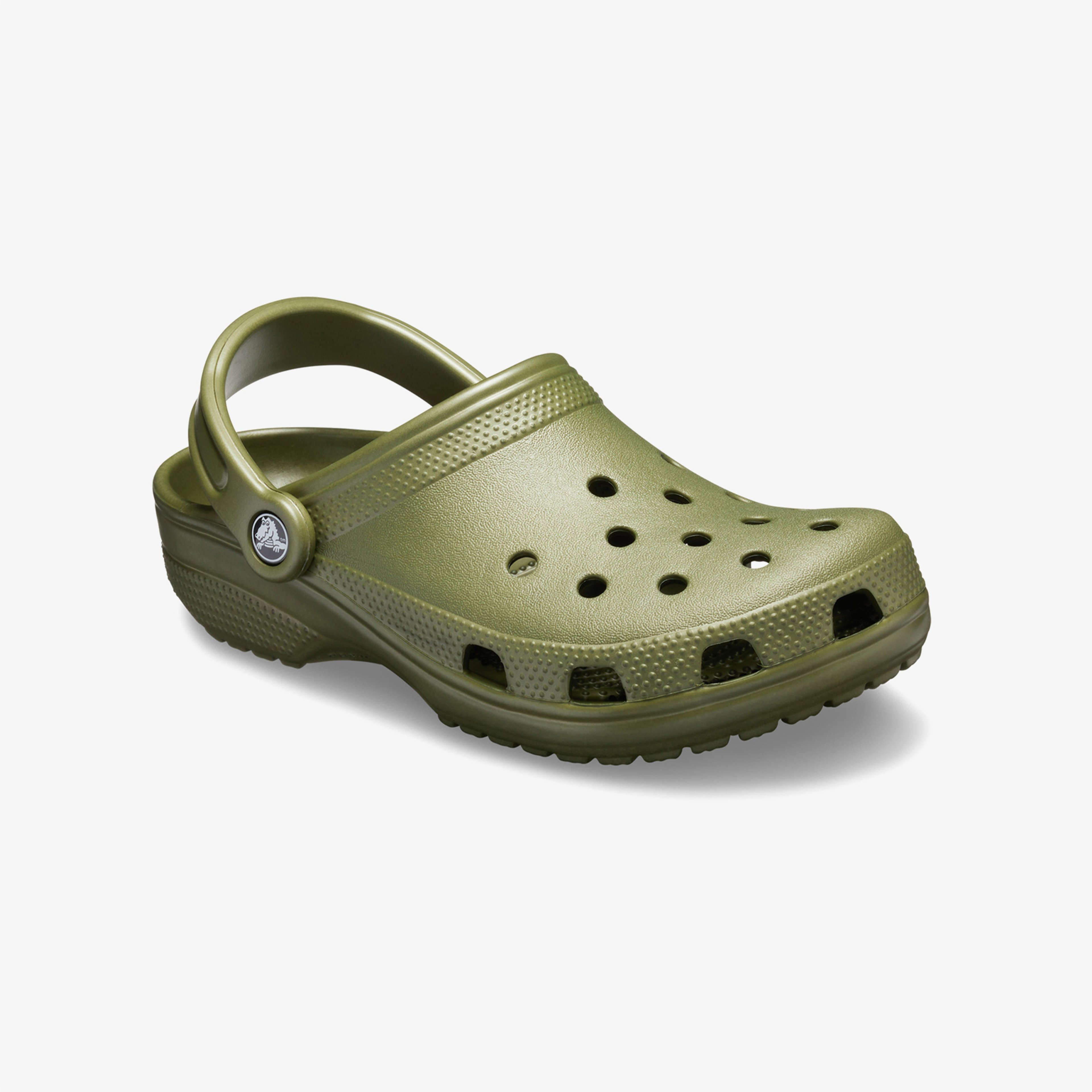 Crocs Classic Clog Erkek Yeşil Sandalet