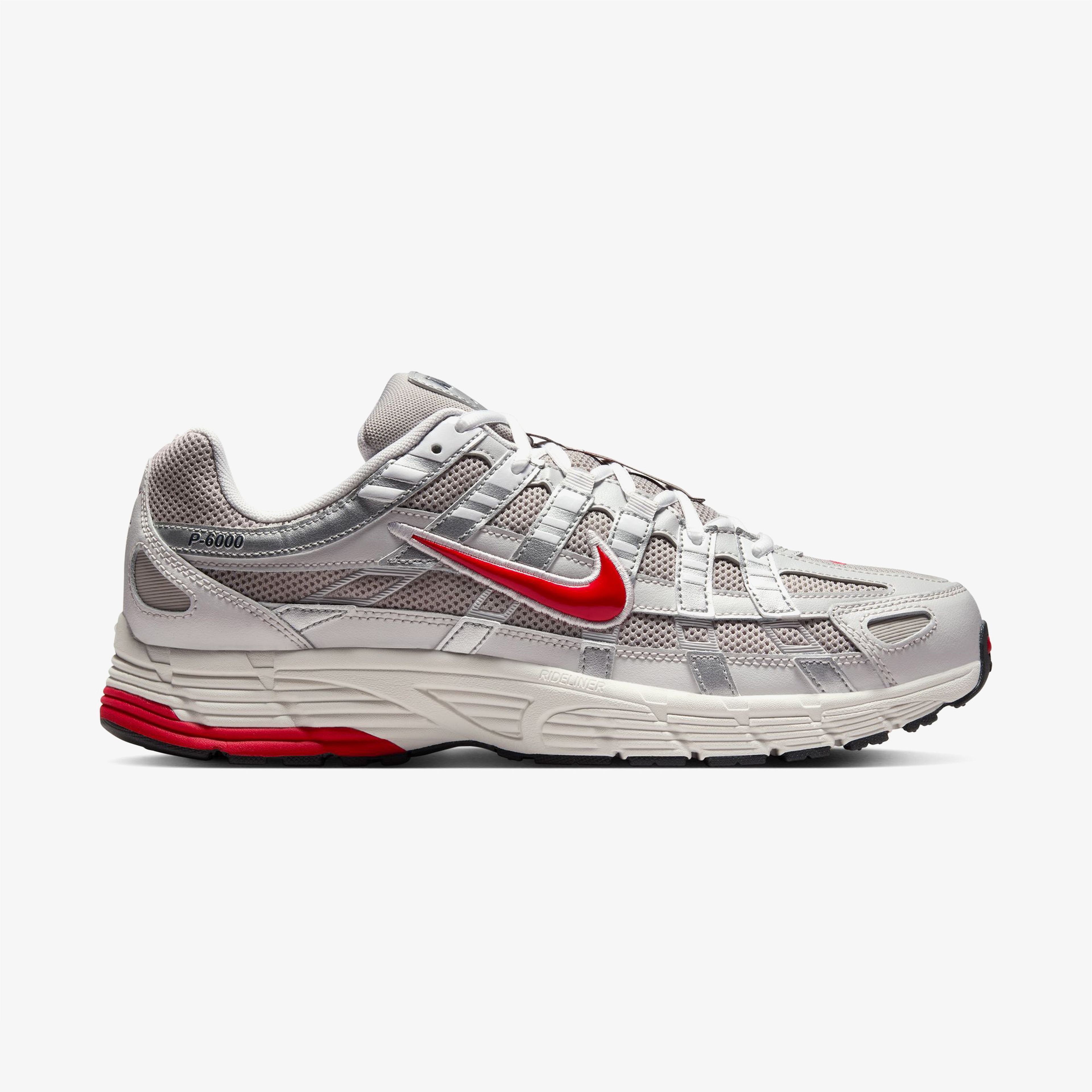 Nike P-6000 Erkek Gri Spor Ayakkabı
