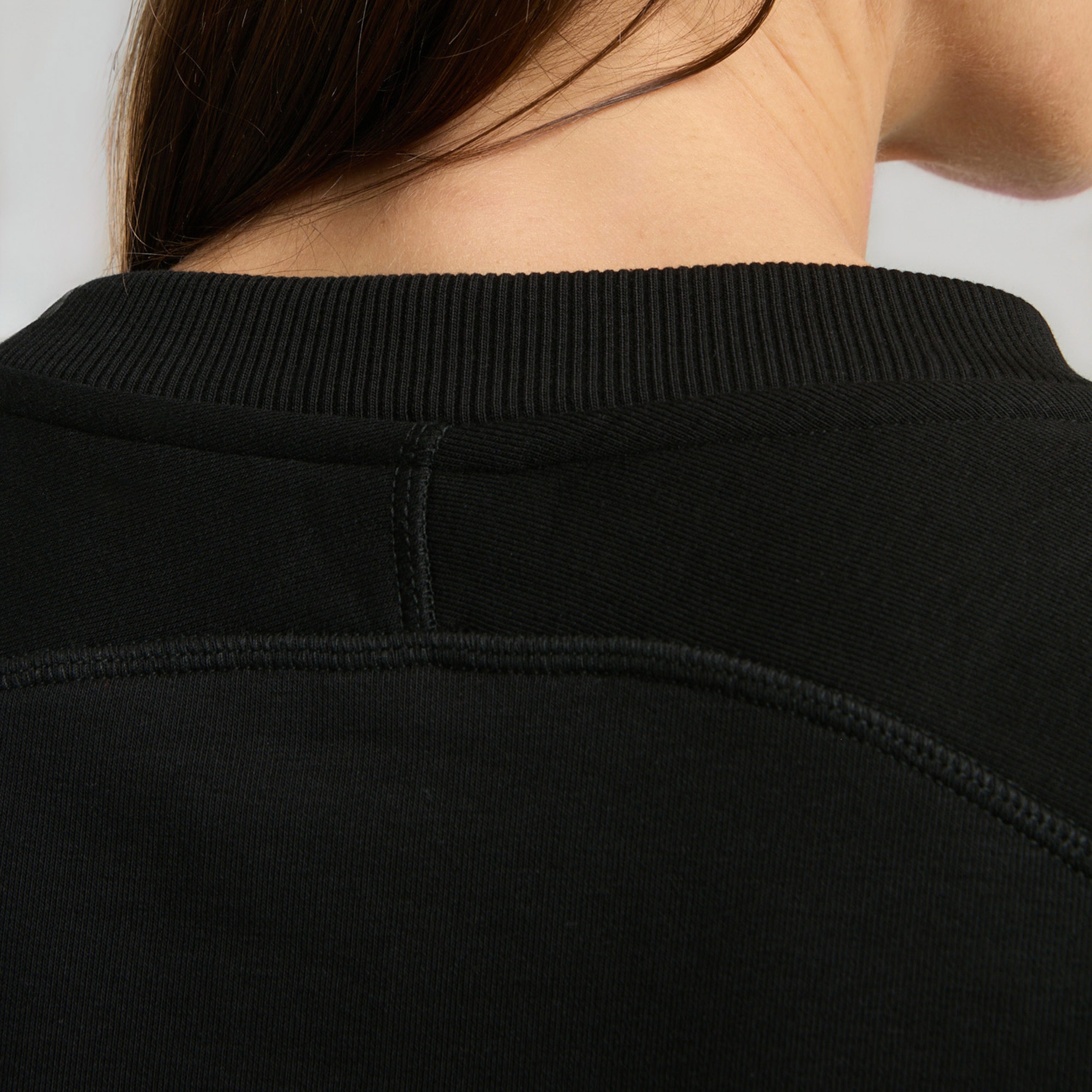 Everlast Ever Essentials Kadın Siyah Sweatshirt