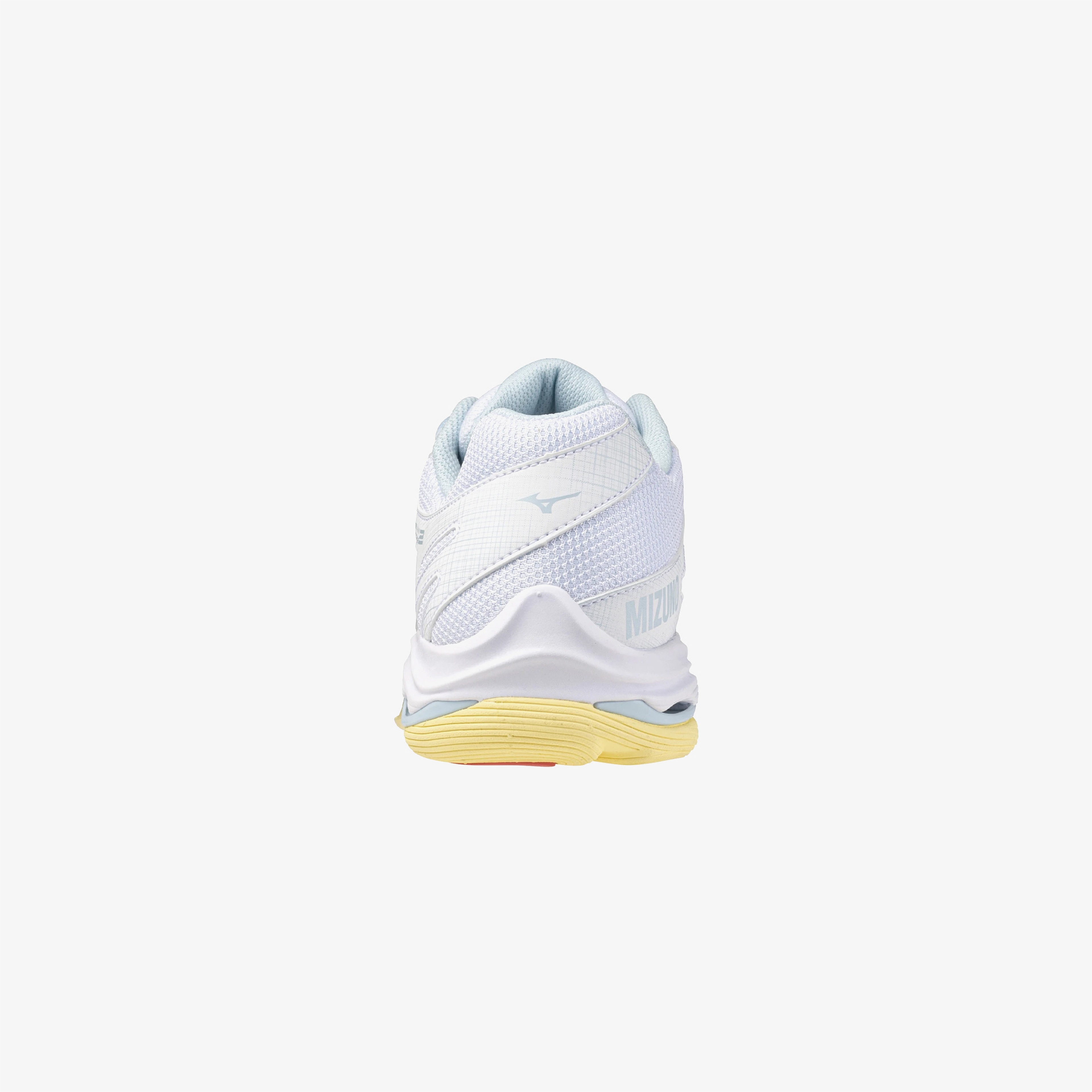 Mizuno Wave Voltage 2 Kadın Beyaz Koşu Ayakkabısı