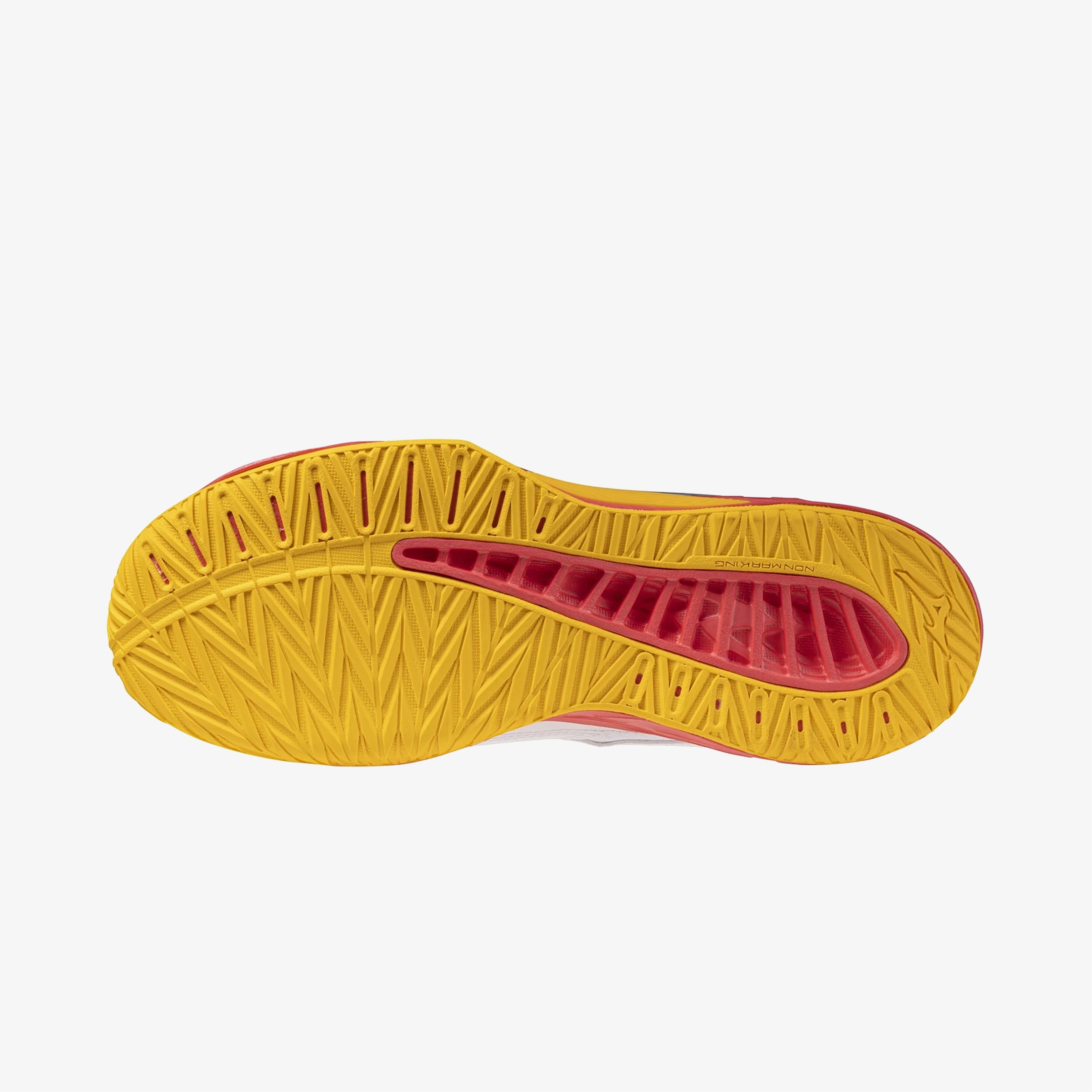 Mizuno Thunder Blade Z Kadın Beyaz Voleybol Ayakkabısı