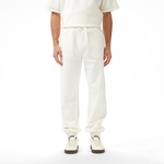 Lacoste x House of SuperStep Slim Fit Erkek Beyaz Eşofman Altı