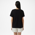 Liu Jo Kadın Siyah T-Shirt