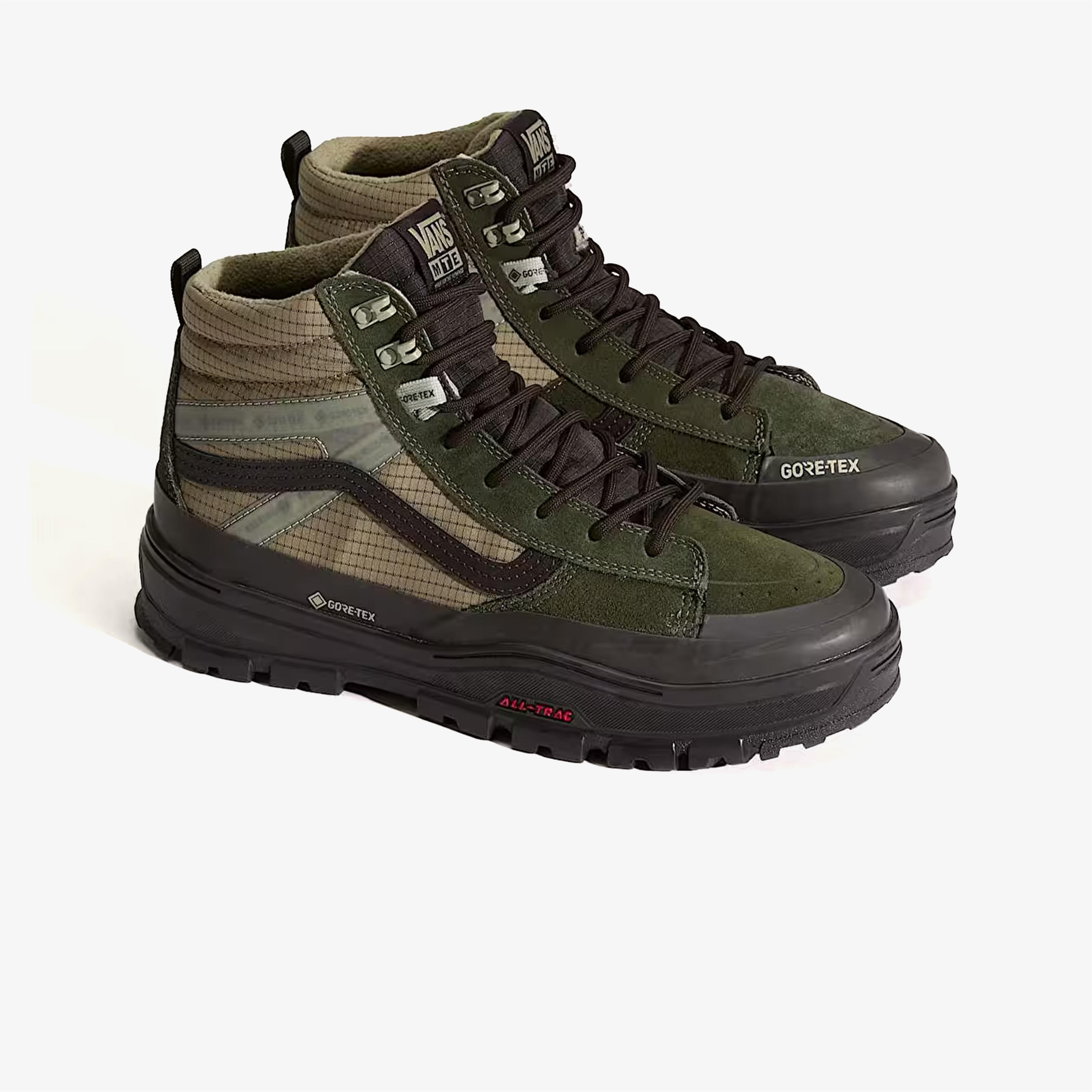 Vans MTE Sk8-Hi Gore-Tex Insulated Unisex Haki Sneaker