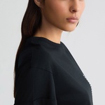 Liu Jo Kadın Siyah T-Shirt