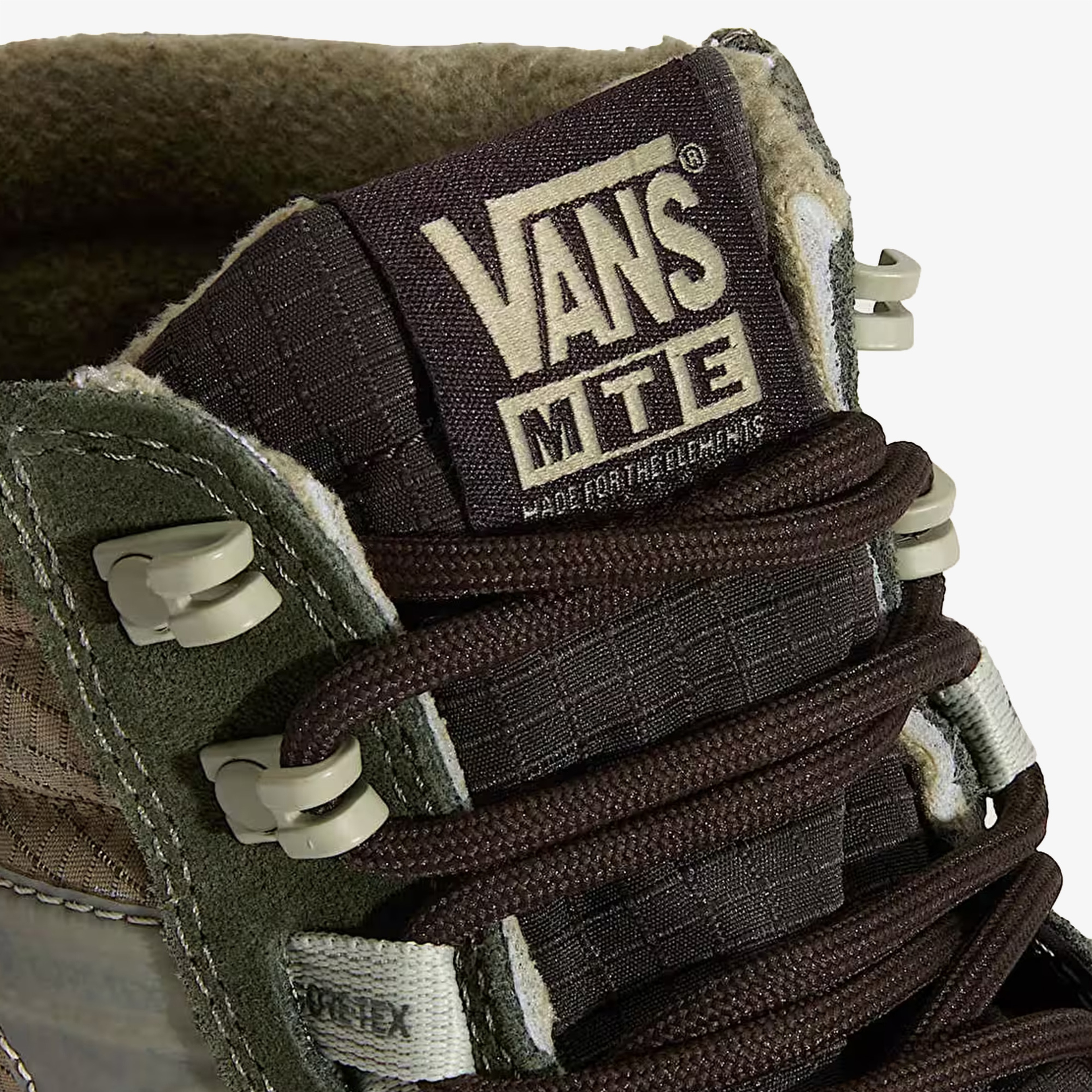 Vans MTE Sk8-Hi Gore-Tex Insulated Unisex Haki Sneaker