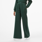 Lacoste x House of SuperStep Relaxed Fit Kadın Yeşil Eşofman Altı