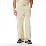 Lacoste x House of SuperStep Relaxed Fit Erkek Bej Eşofman Altı