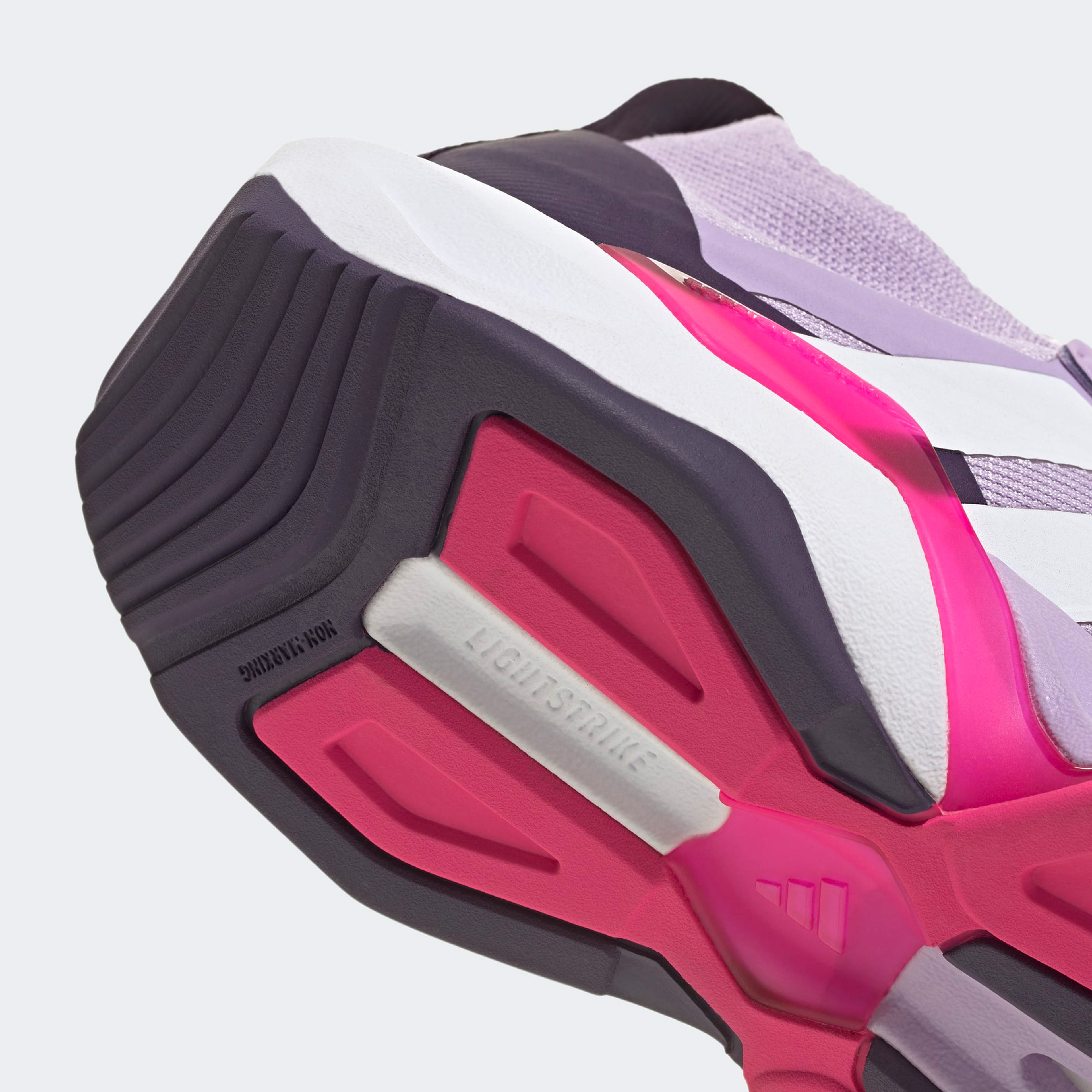 adidas Rapidmove ADV 2 Trainer Kadın Mor Sneaker