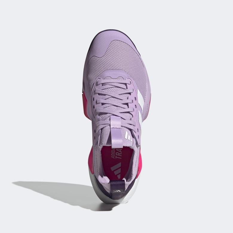 adidas Rapidmove Adv 2 Trainer Kadın Mor Spor Ayakkabı