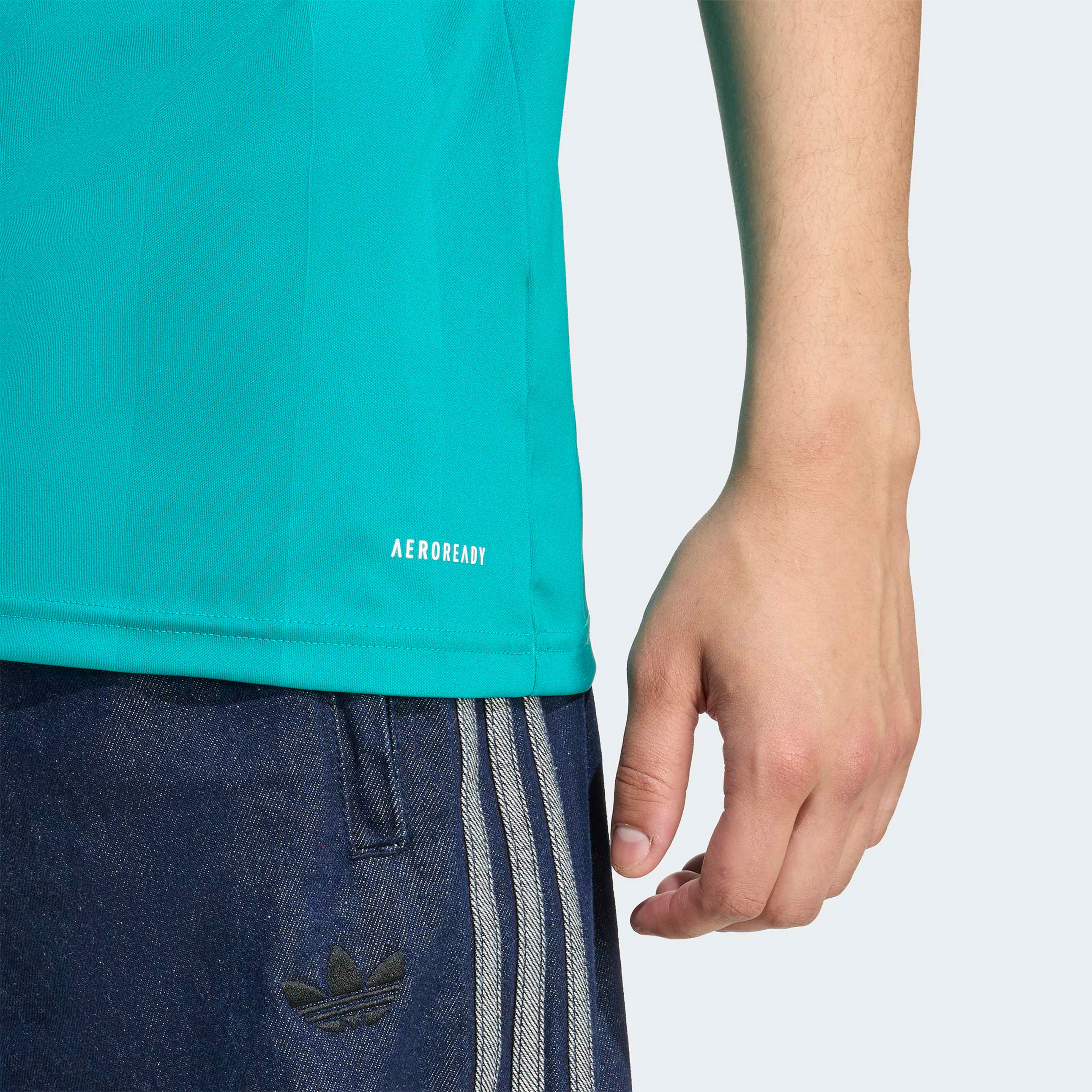 adidas Liverpool Fc 25-26 Üçüncü Erkek Yeşil Futbol Forması