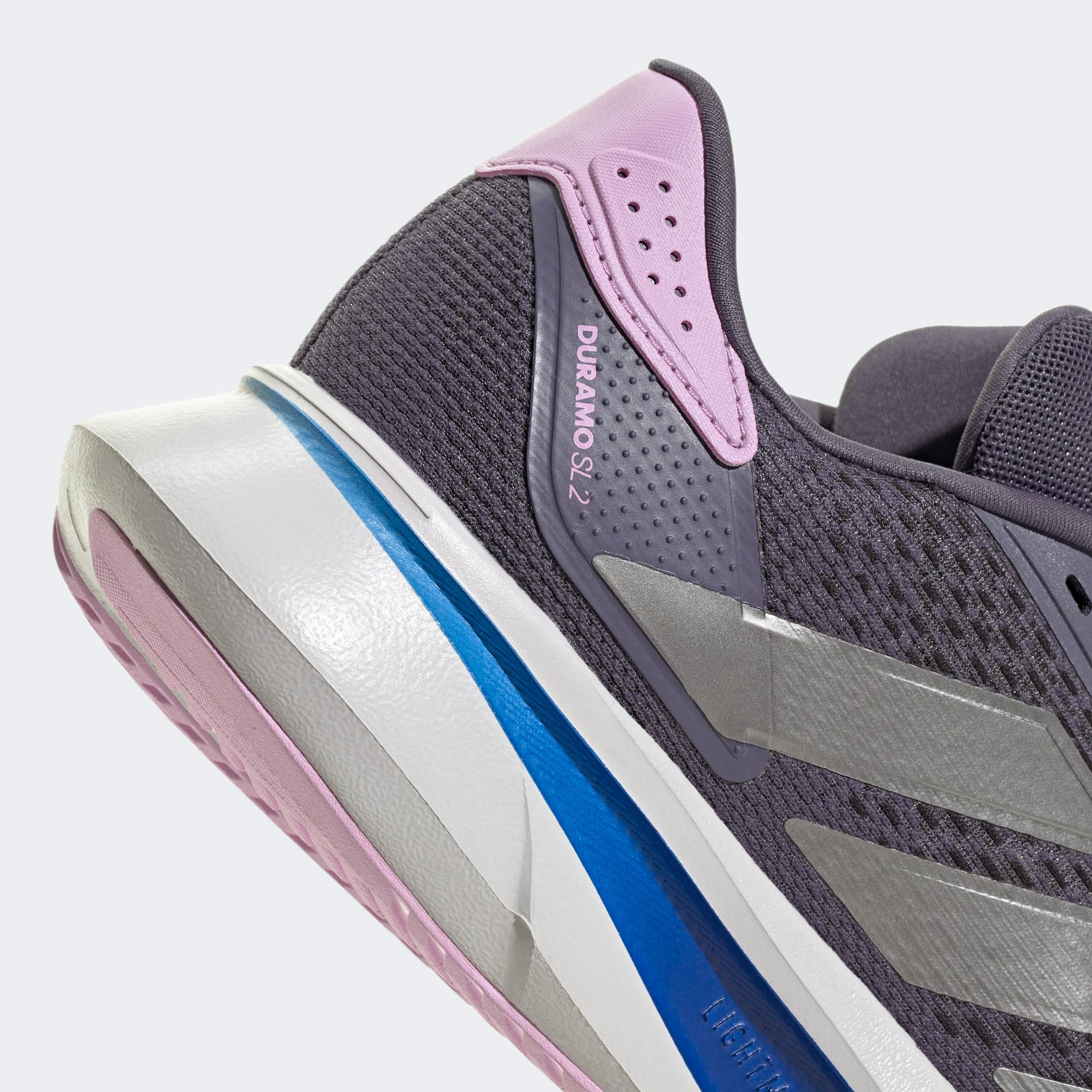 adidas Duramo SL2 Kadın Mor Koşu Ayakkabısı