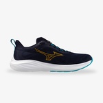 Mizuno Enerzy Runnerz 2 Unisex Siyah Koşu Ayakkabısı