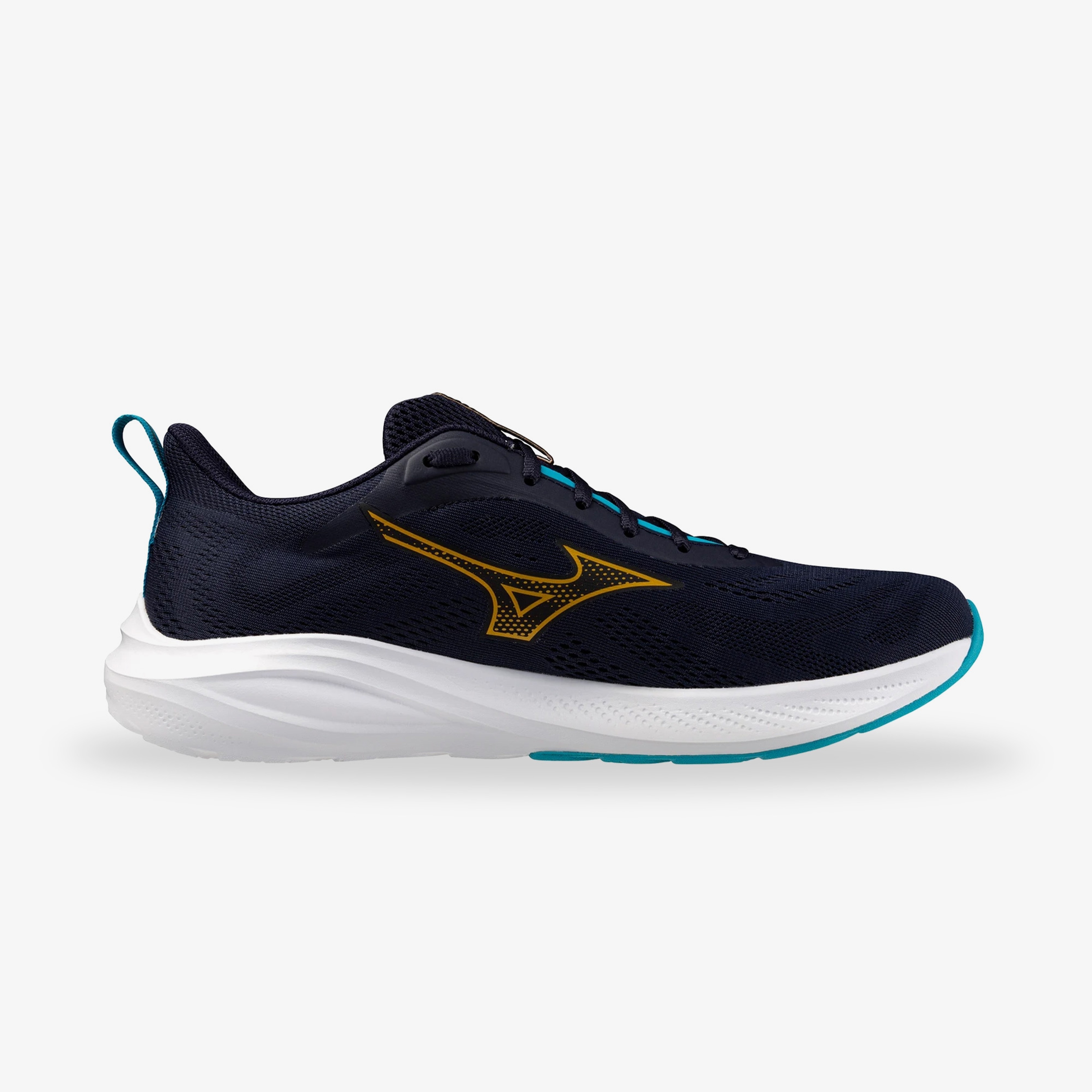 Mizuno Enerzy Runnerz 2 Unisex Siyah Koşu Ayakkabısı
